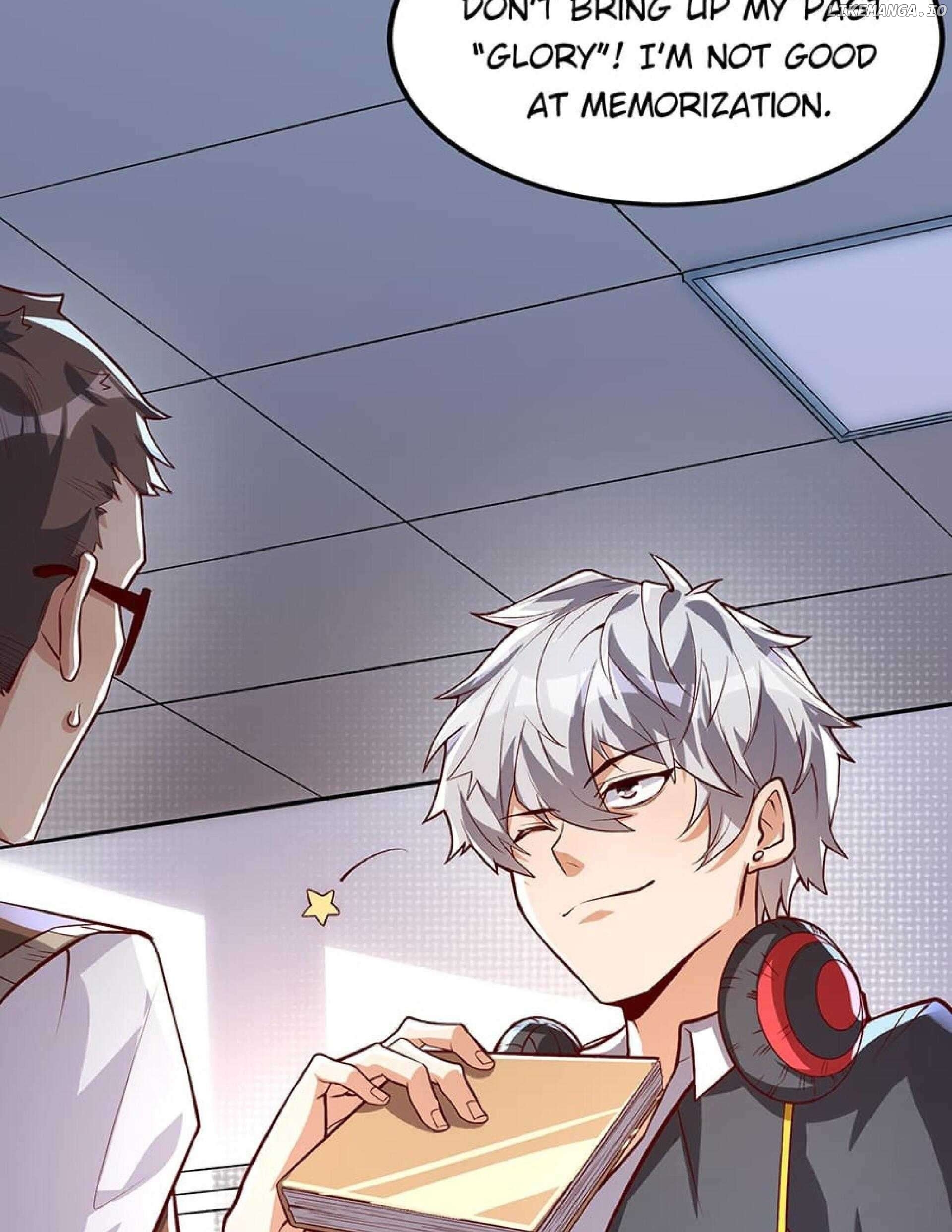 Aura Recovery: I Get a New Skill Everyday Chapter 7 - page 16