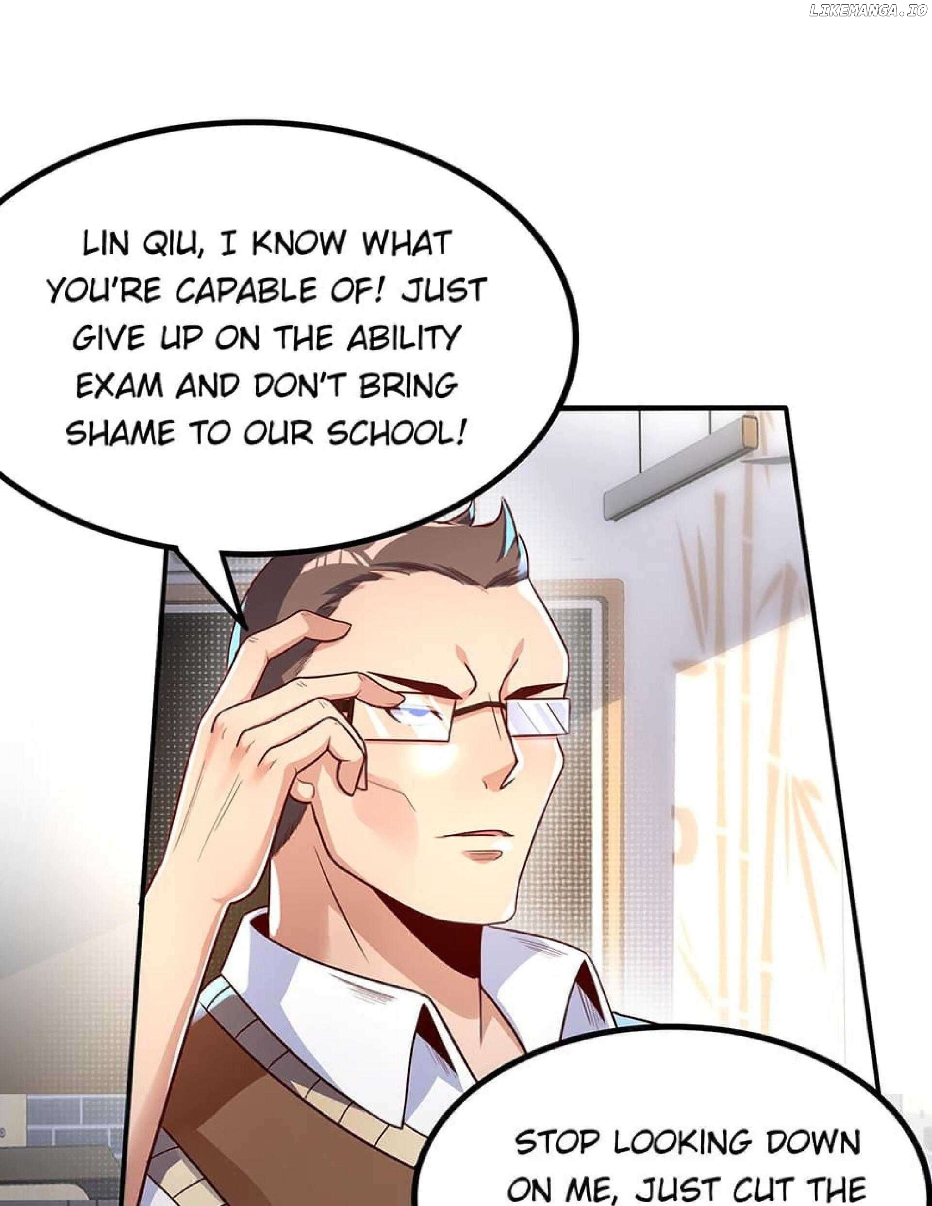 Aura Recovery: I Get a New Skill Everyday Chapter 7 - page 18