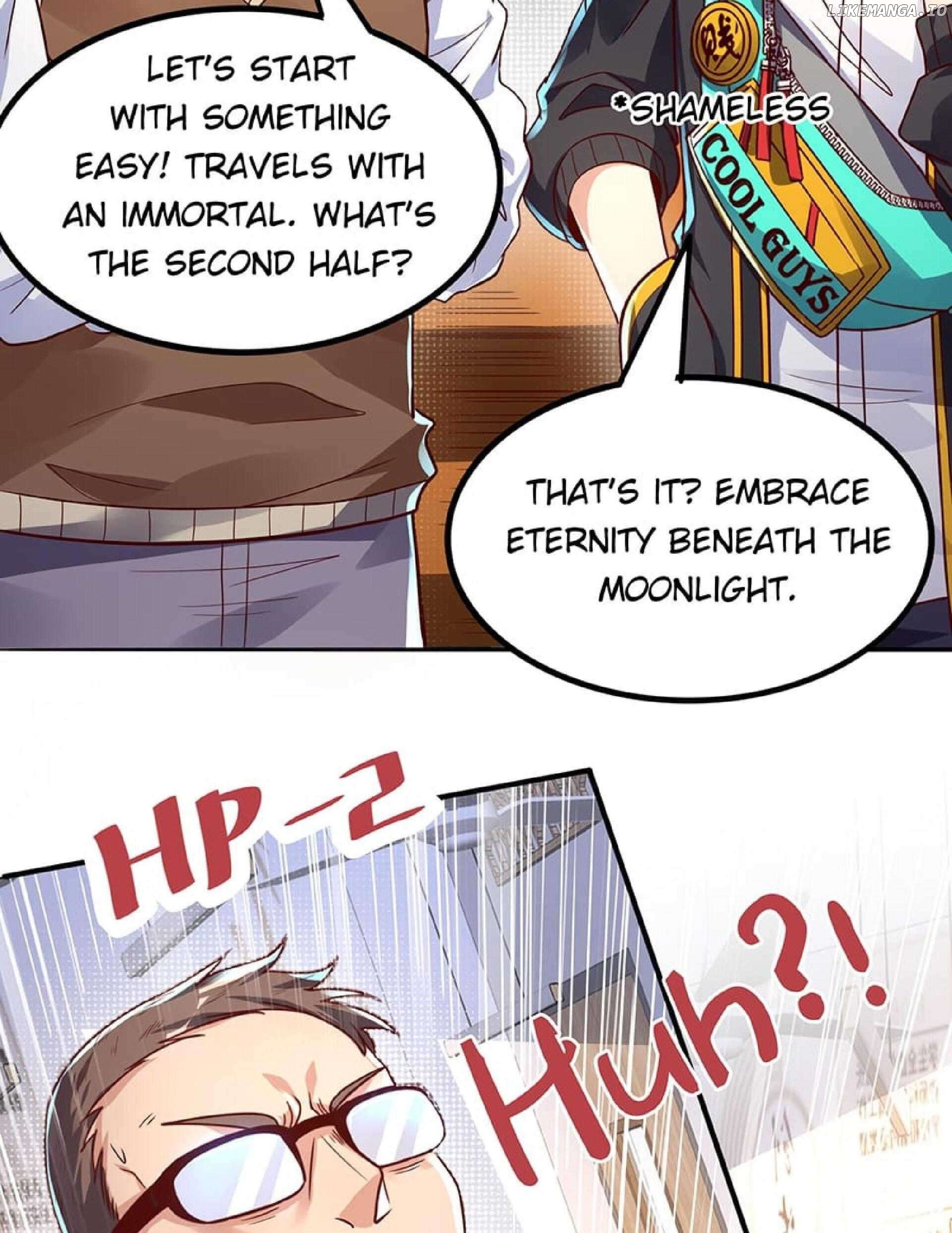 Aura Recovery: I Get a New Skill Everyday Chapter 7 - page 20