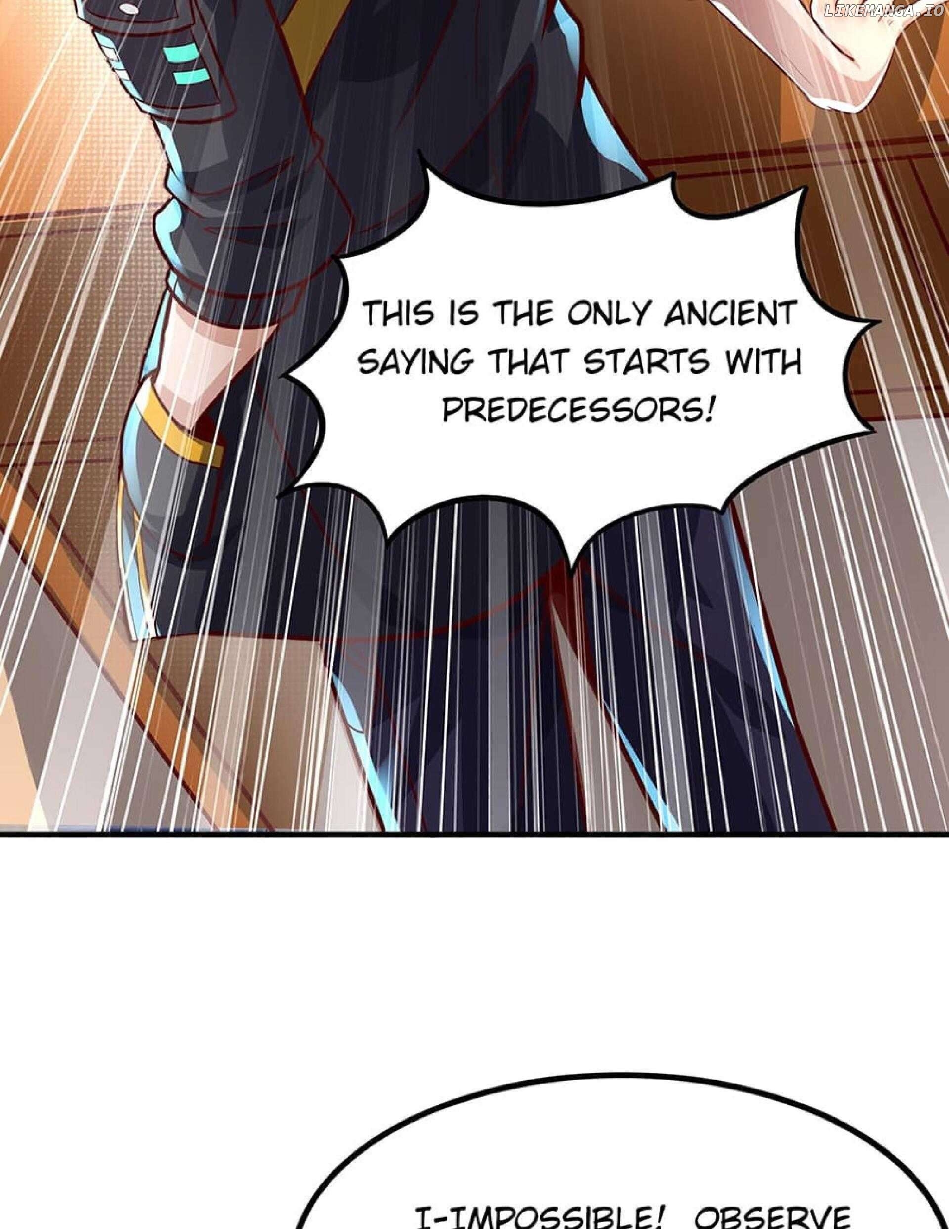 Aura Recovery: I Get a New Skill Everyday Chapter 7 - page 23