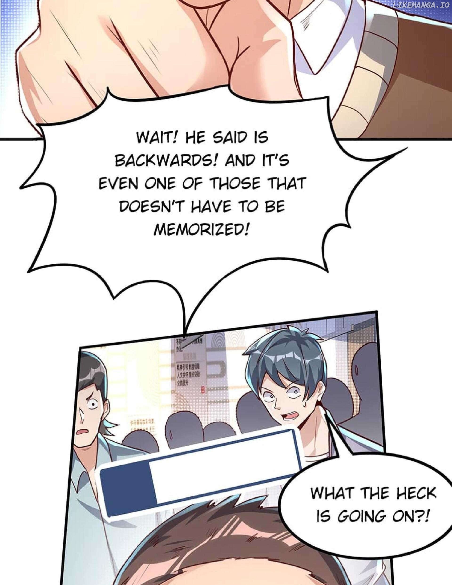 Aura Recovery: I Get a New Skill Everyday Chapter 7 - page 26