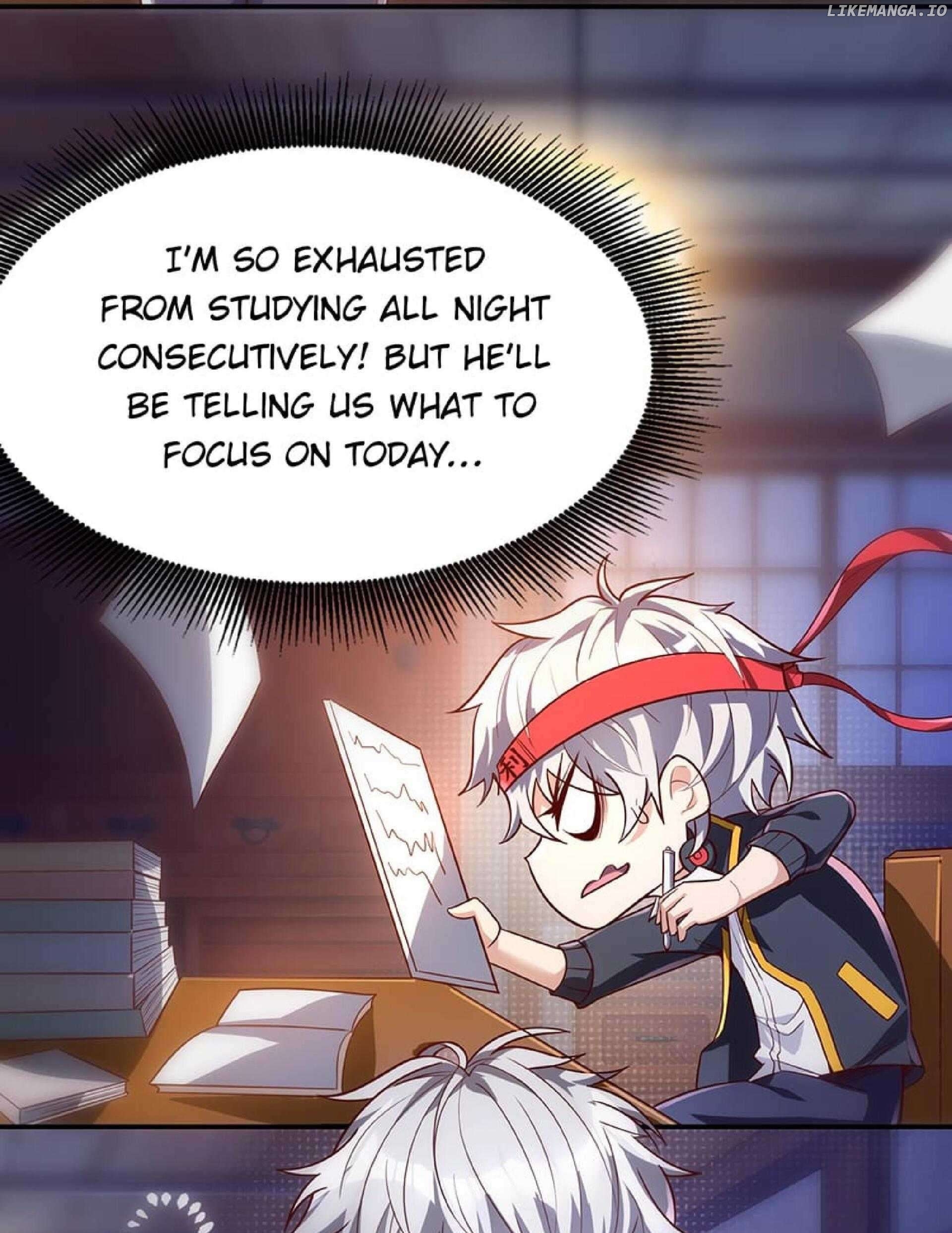 Aura Recovery: I Get a New Skill Everyday Chapter 7 - page 3