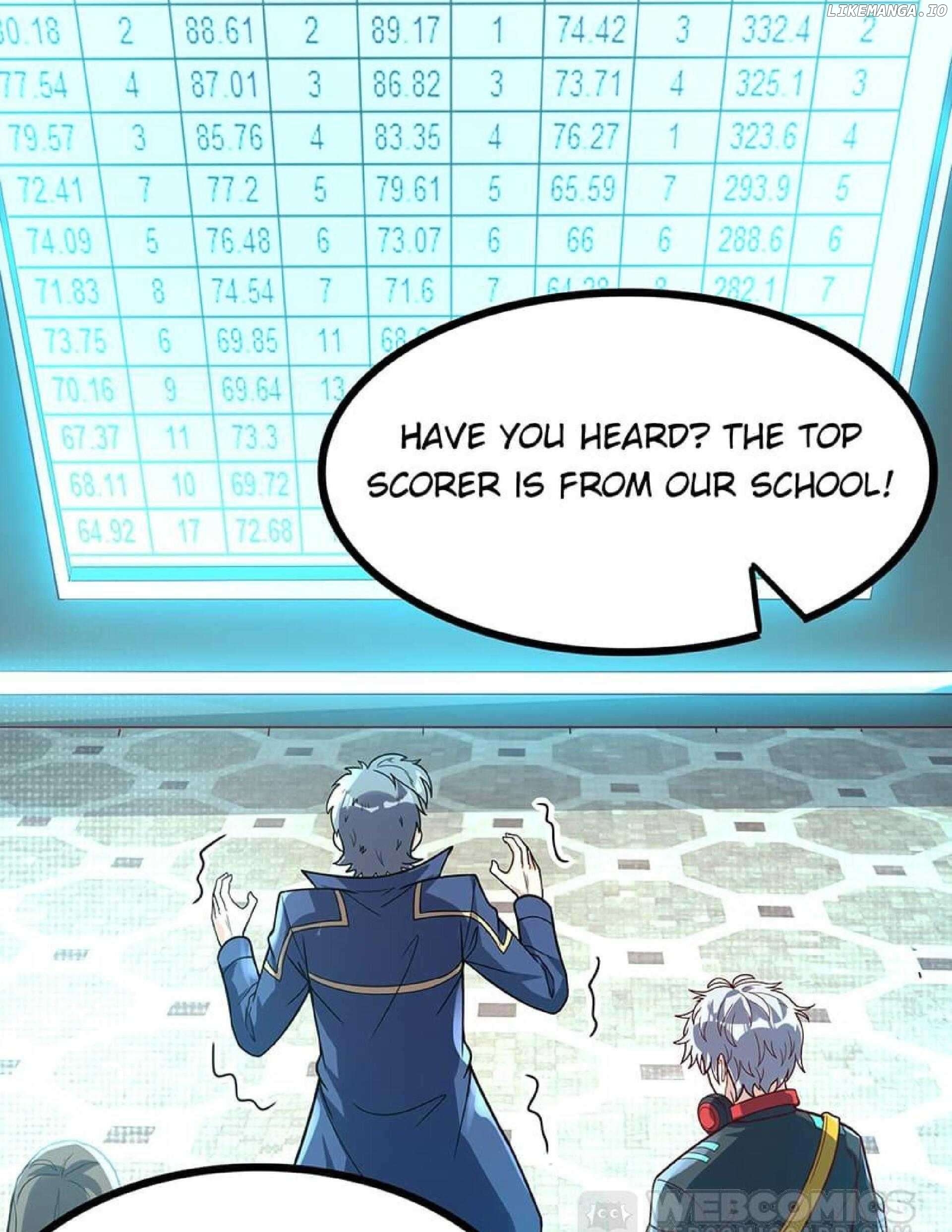 Aura Recovery: I Get a New Skill Everyday Chapter 7 - page 31