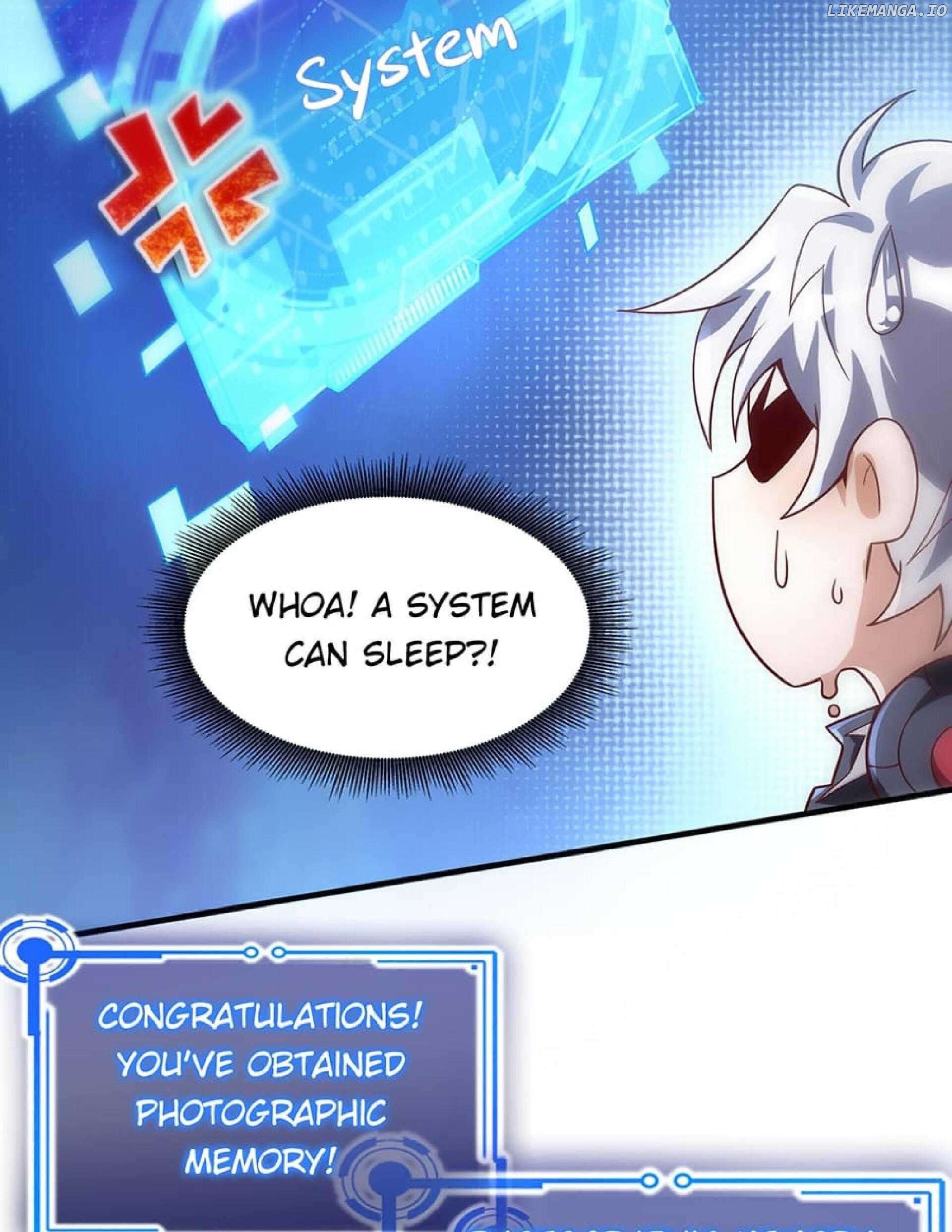 Aura Recovery: I Get a New Skill Everyday Chapter 7 - page 6