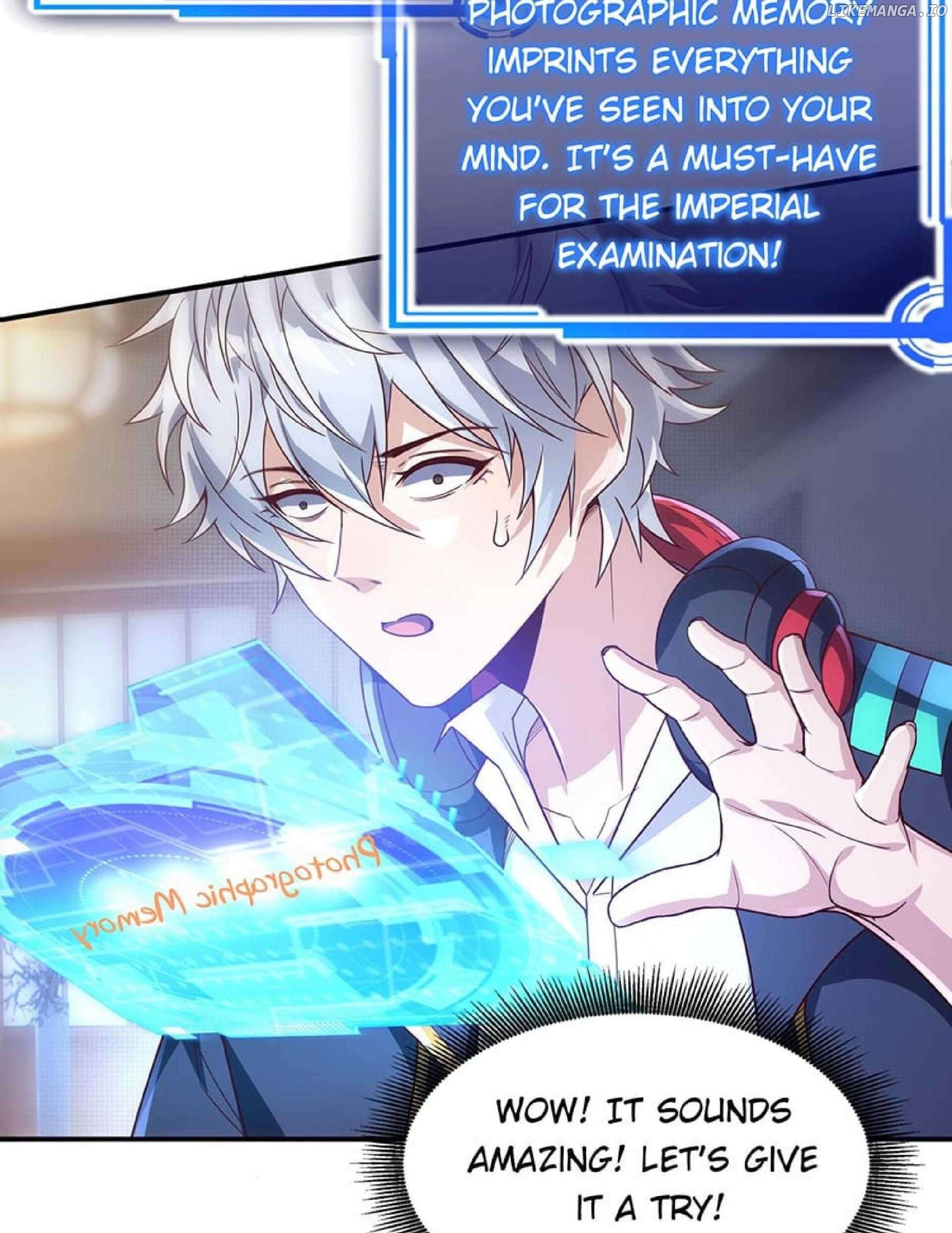 Aura Recovery: I Get a New Skill Everyday Chapter 7 - page 7