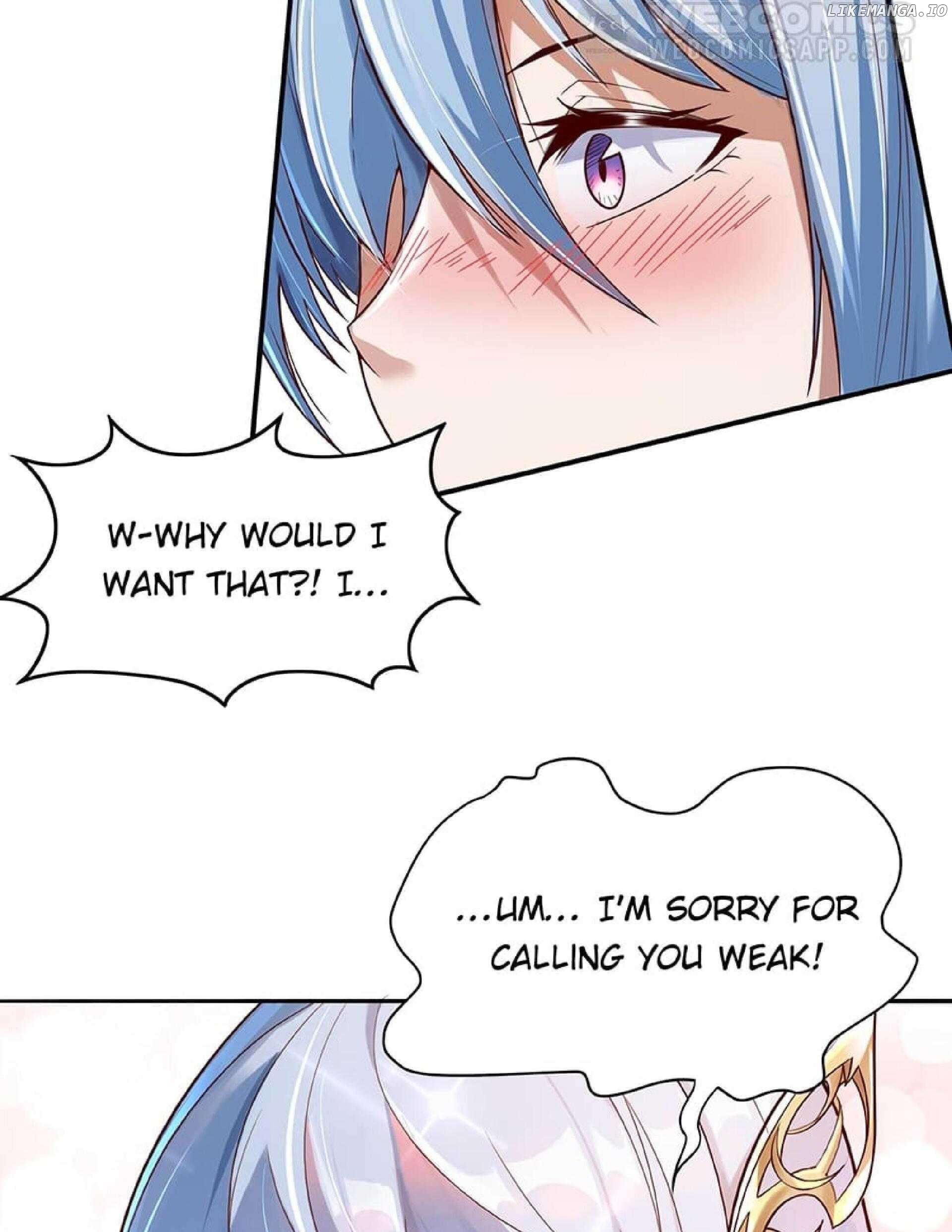 Aura Recovery: I Get a New Skill Everyday Chapter 8 - page 12