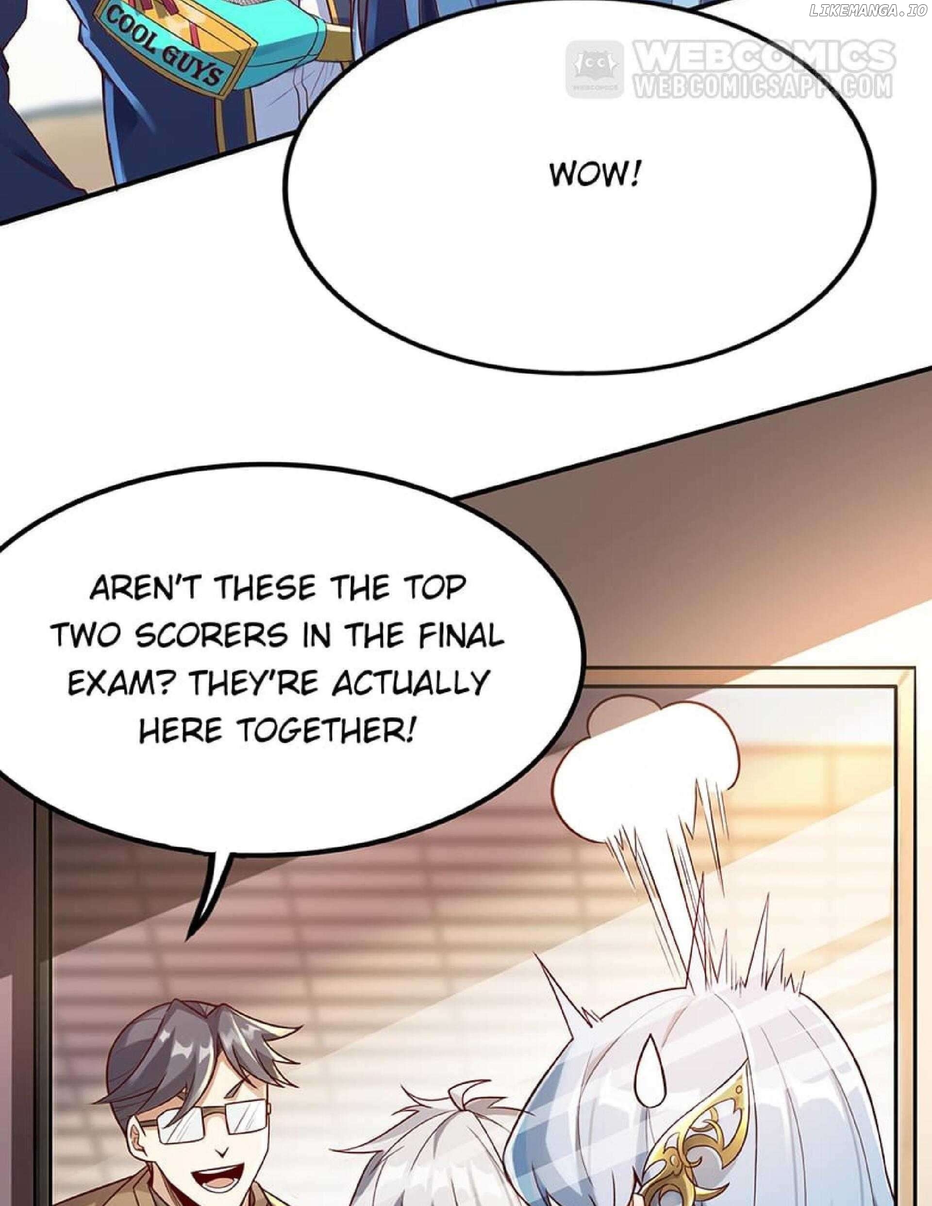 Aura Recovery: I Get a New Skill Everyday Chapter 8 - page 15