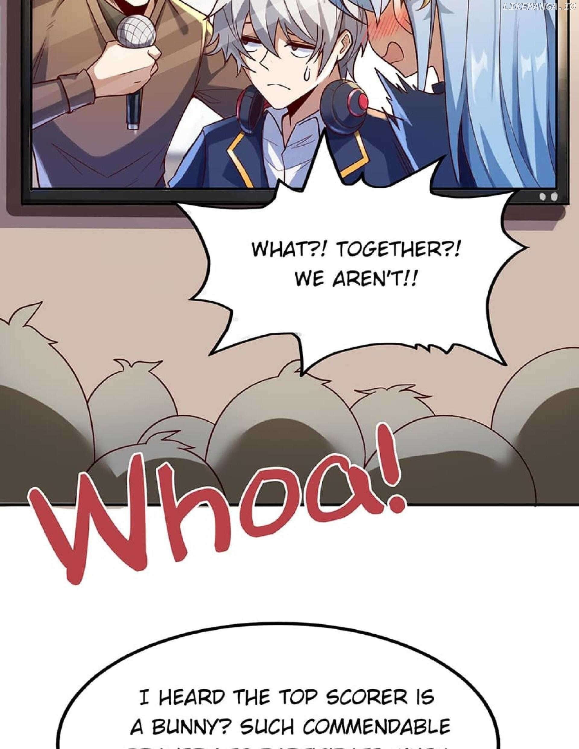Aura Recovery: I Get a New Skill Everyday Chapter 8 - page 16