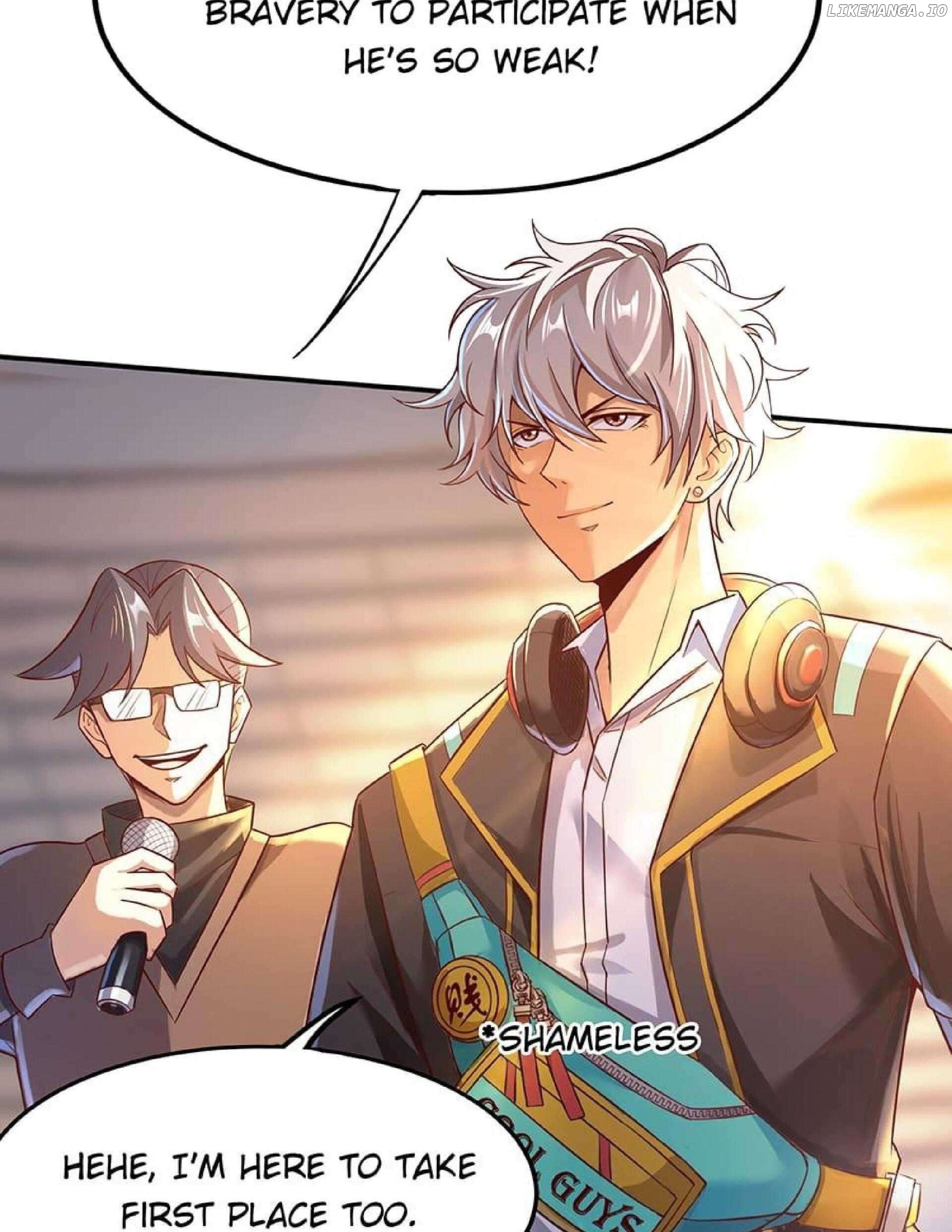 Aura Recovery: I Get a New Skill Everyday Chapter 8 - page 17