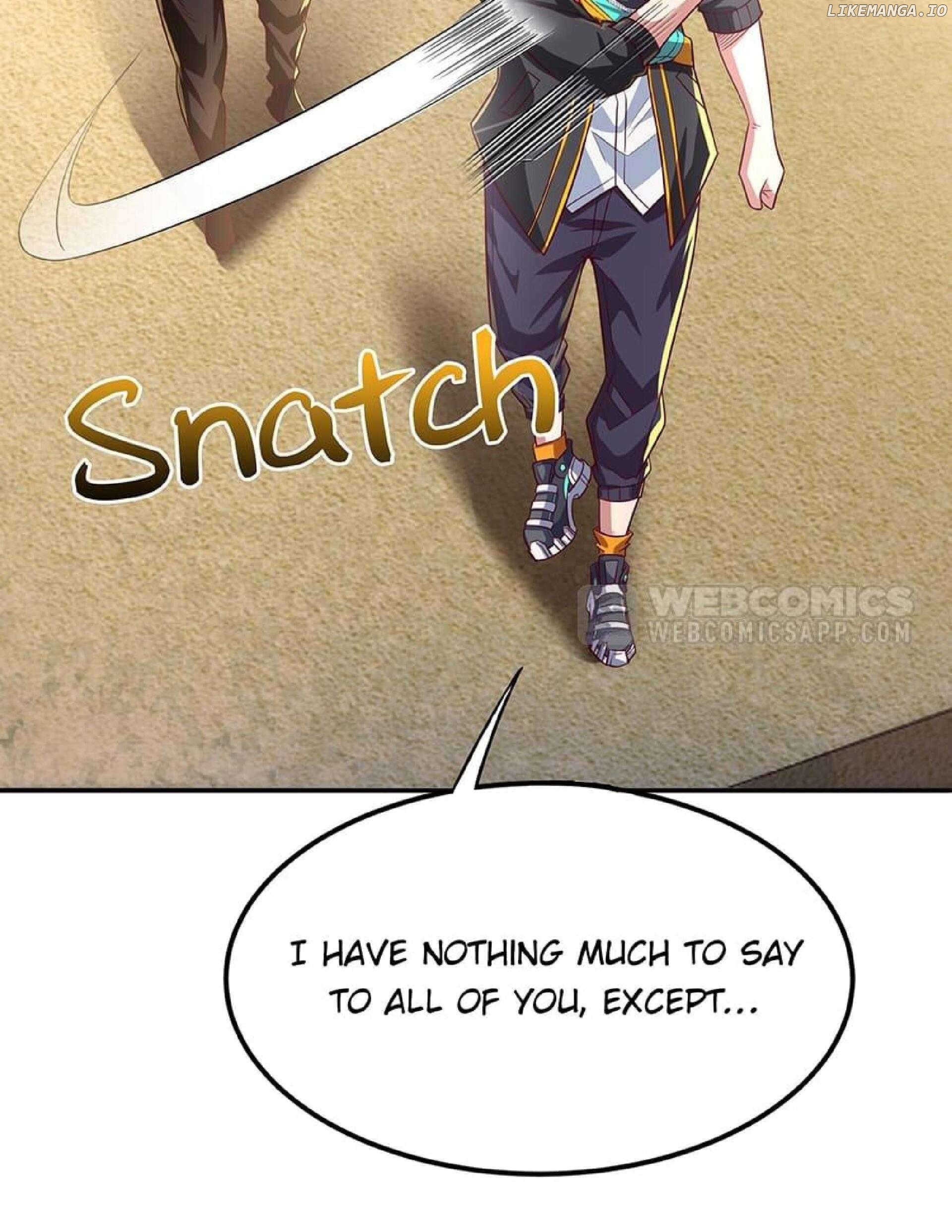 Aura Recovery: I Get a New Skill Everyday Chapter 8 - page 21