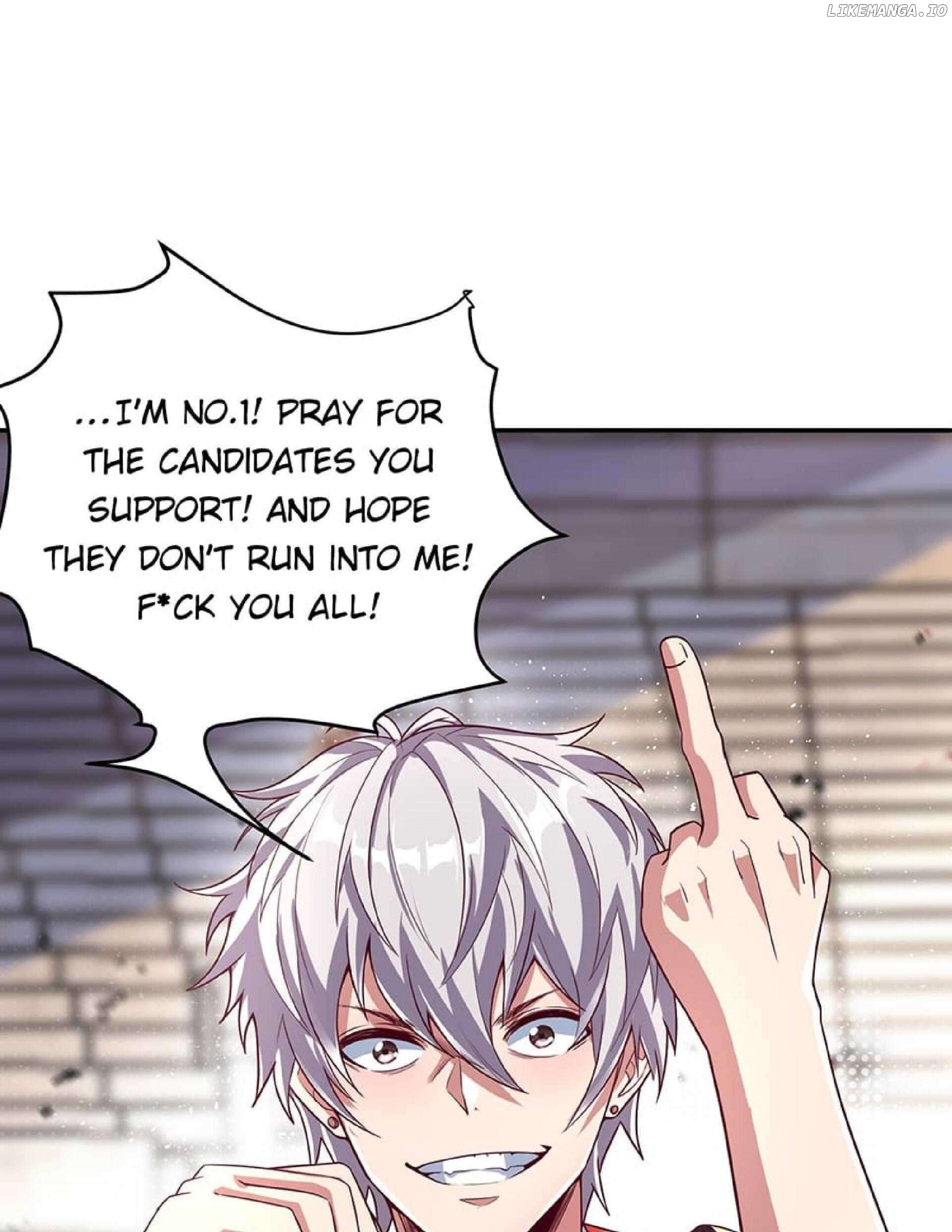 Aura Recovery: I Get a New Skill Everyday Chapter 8 - page 22