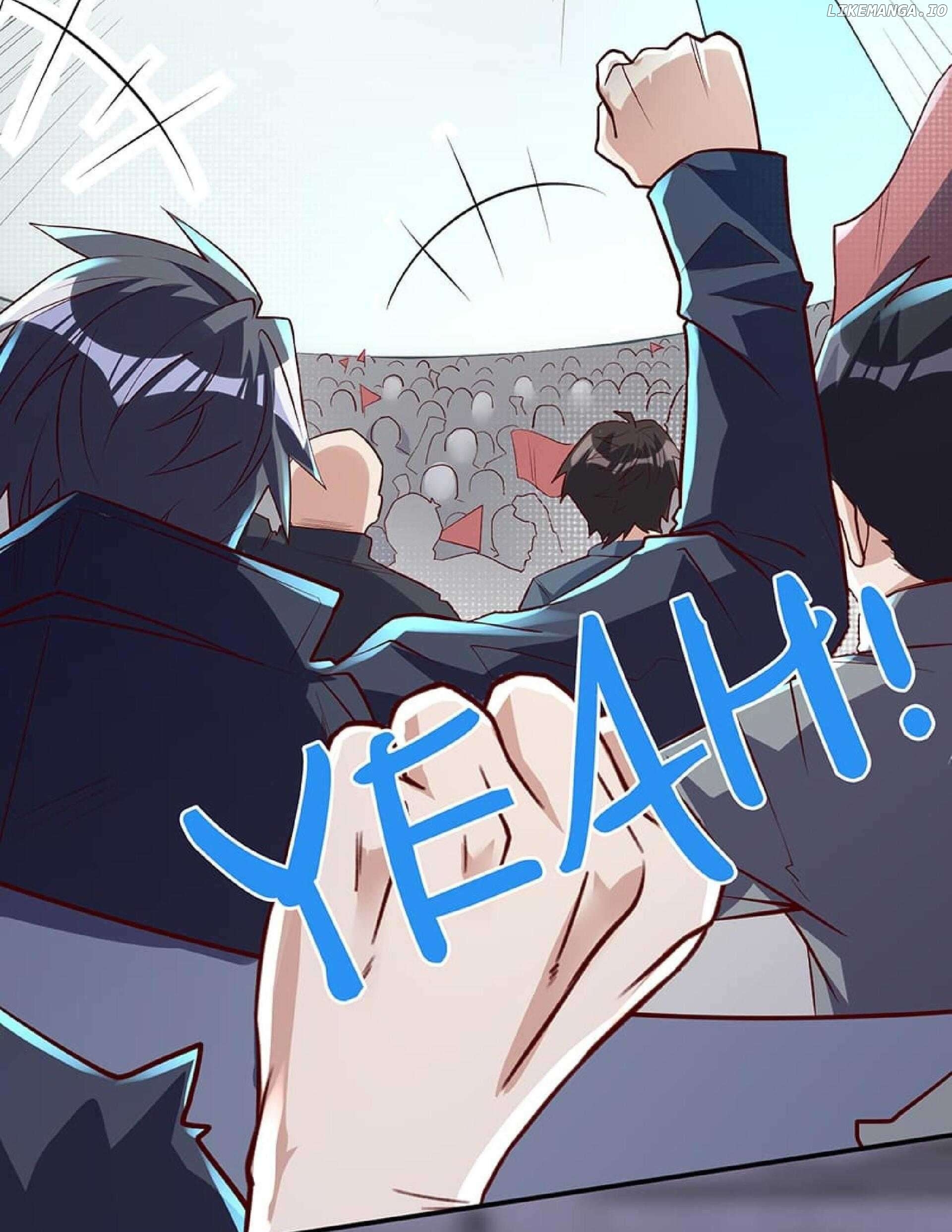 Aura Recovery: I Get a New Skill Everyday Chapter 8 - page 3