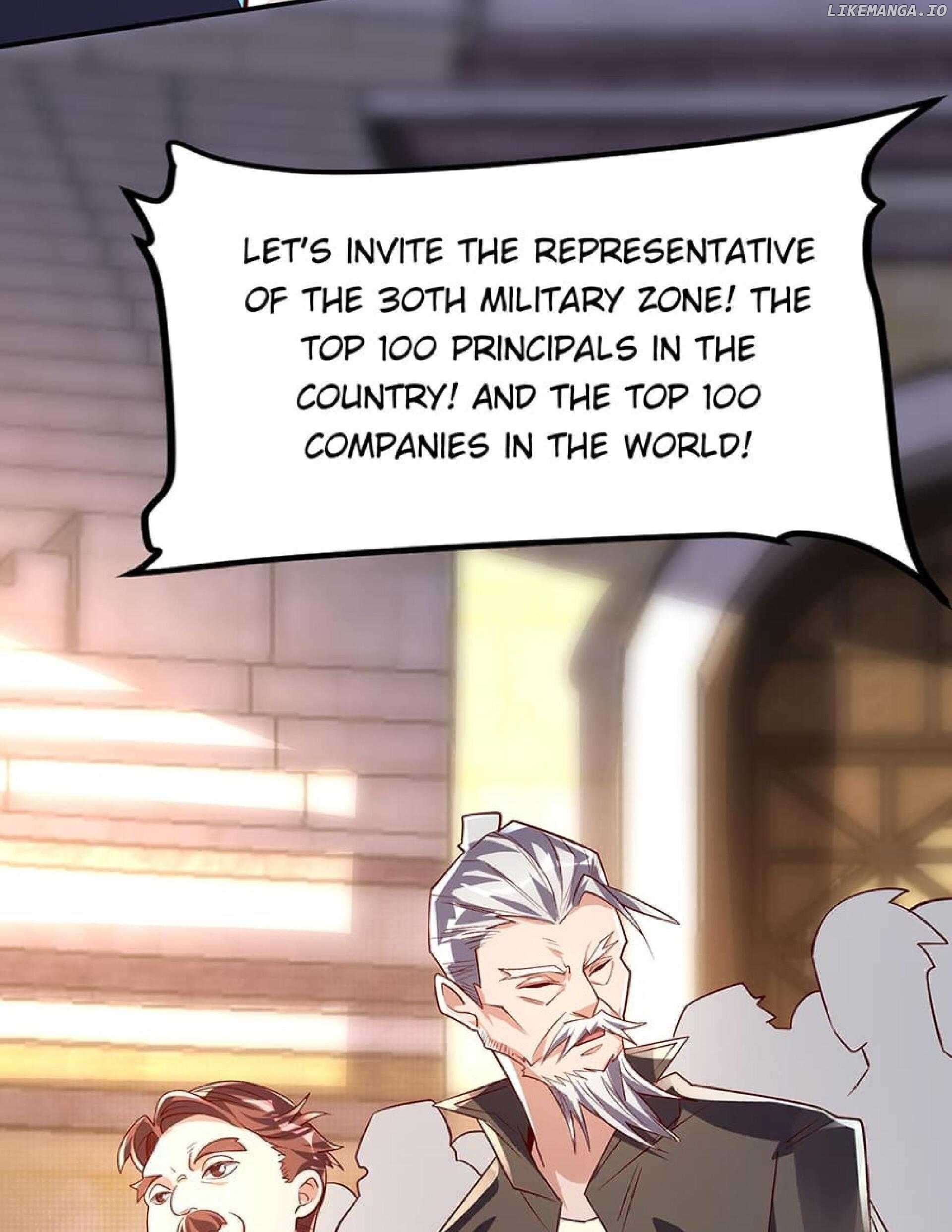 Aura Recovery: I Get a New Skill Everyday Chapter 8 - page 4