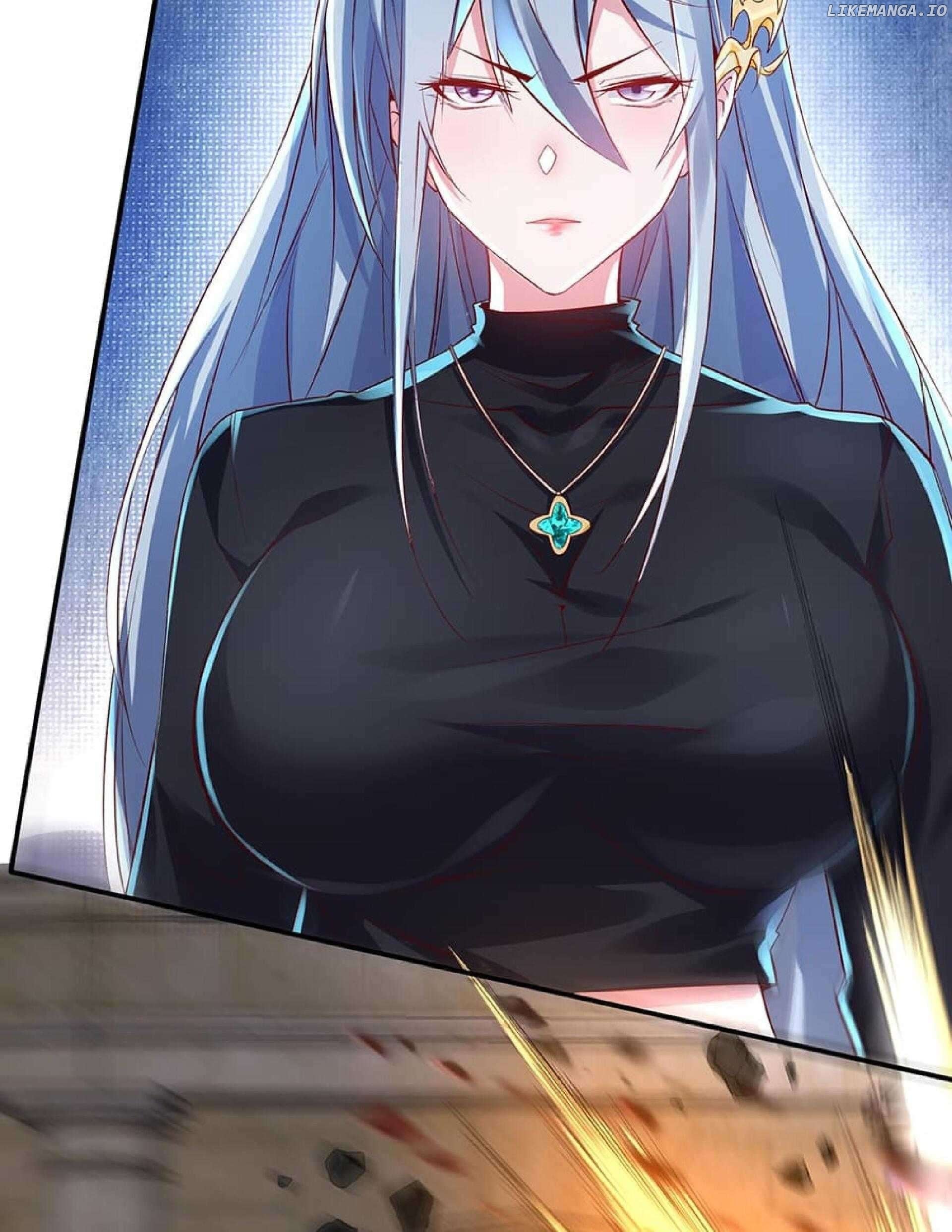 Aura Recovery: I Get a New Skill Everyday Chapter 8 - page 6