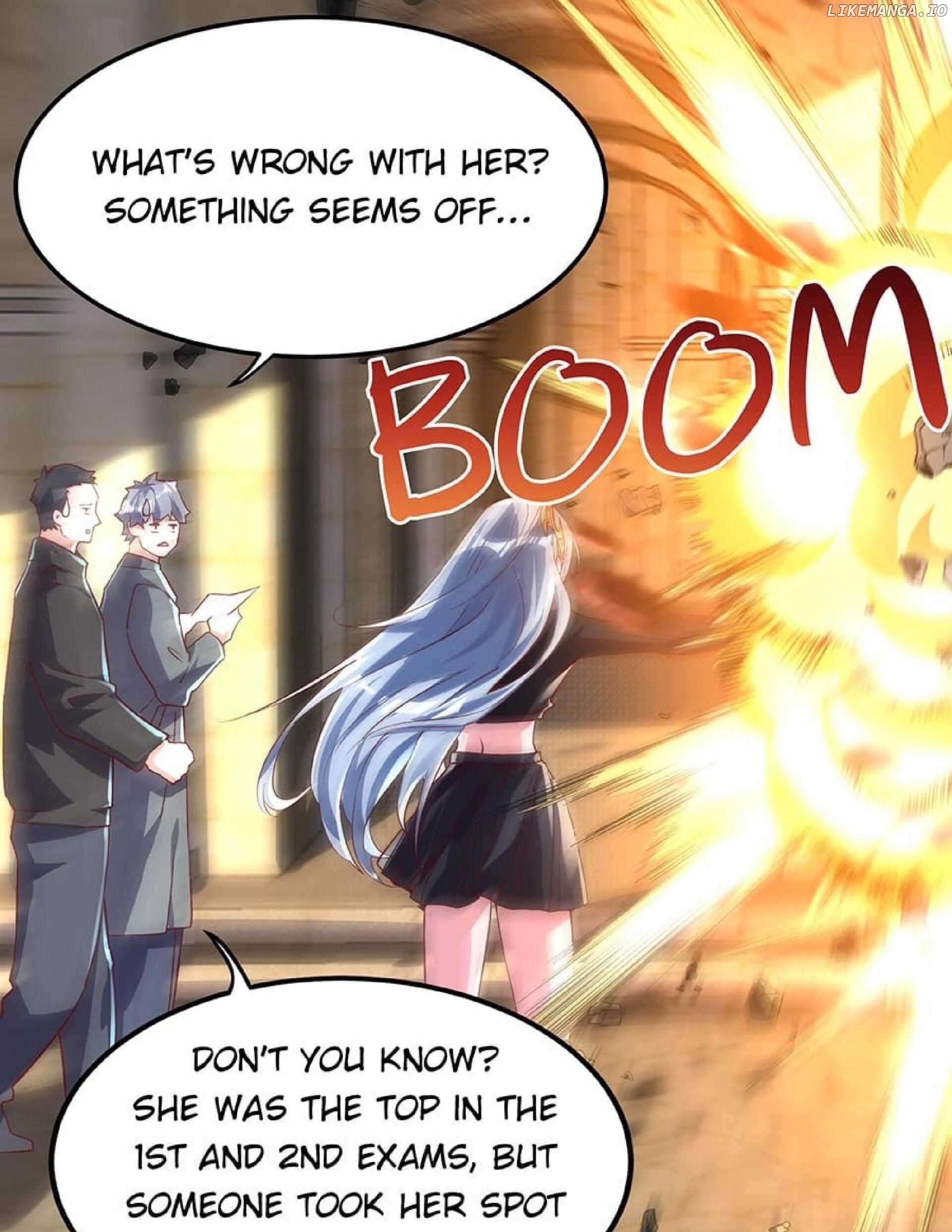 Aura Recovery: I Get a New Skill Everyday Chapter 8 - page 7