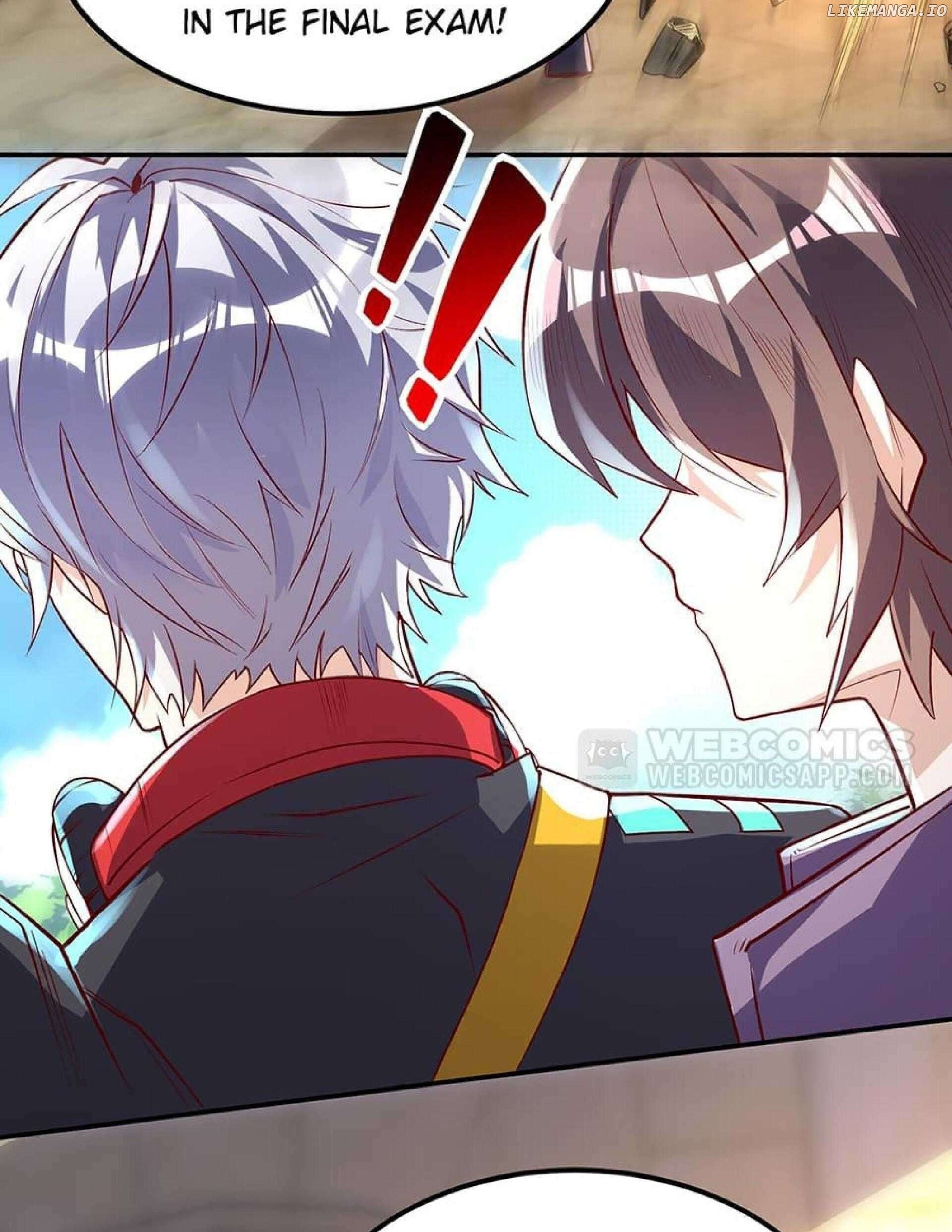 Aura Recovery: I Get a New Skill Everyday Chapter 8 - page 8