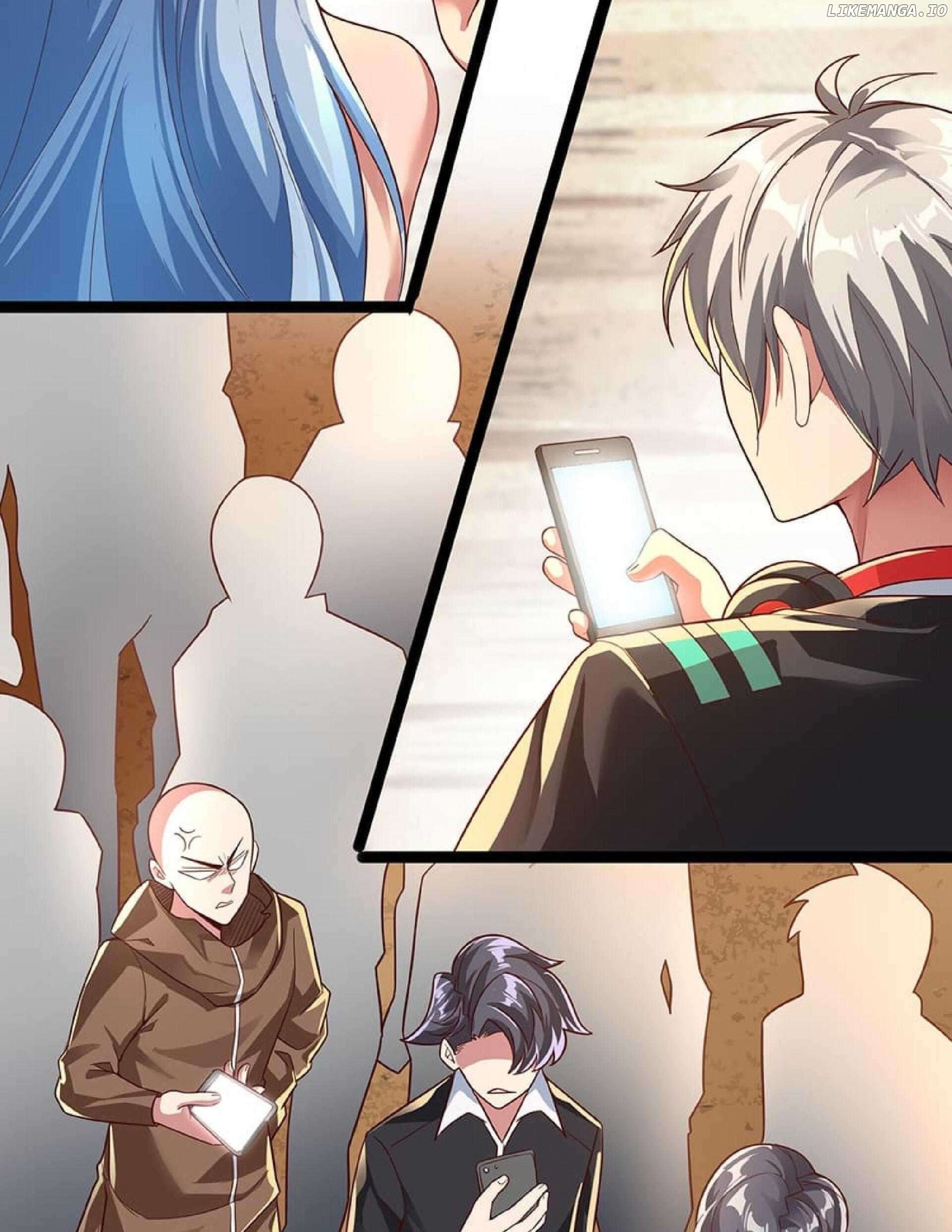 Aura Recovery: I Get a New Skill Everyday Chapter 9 - page 10