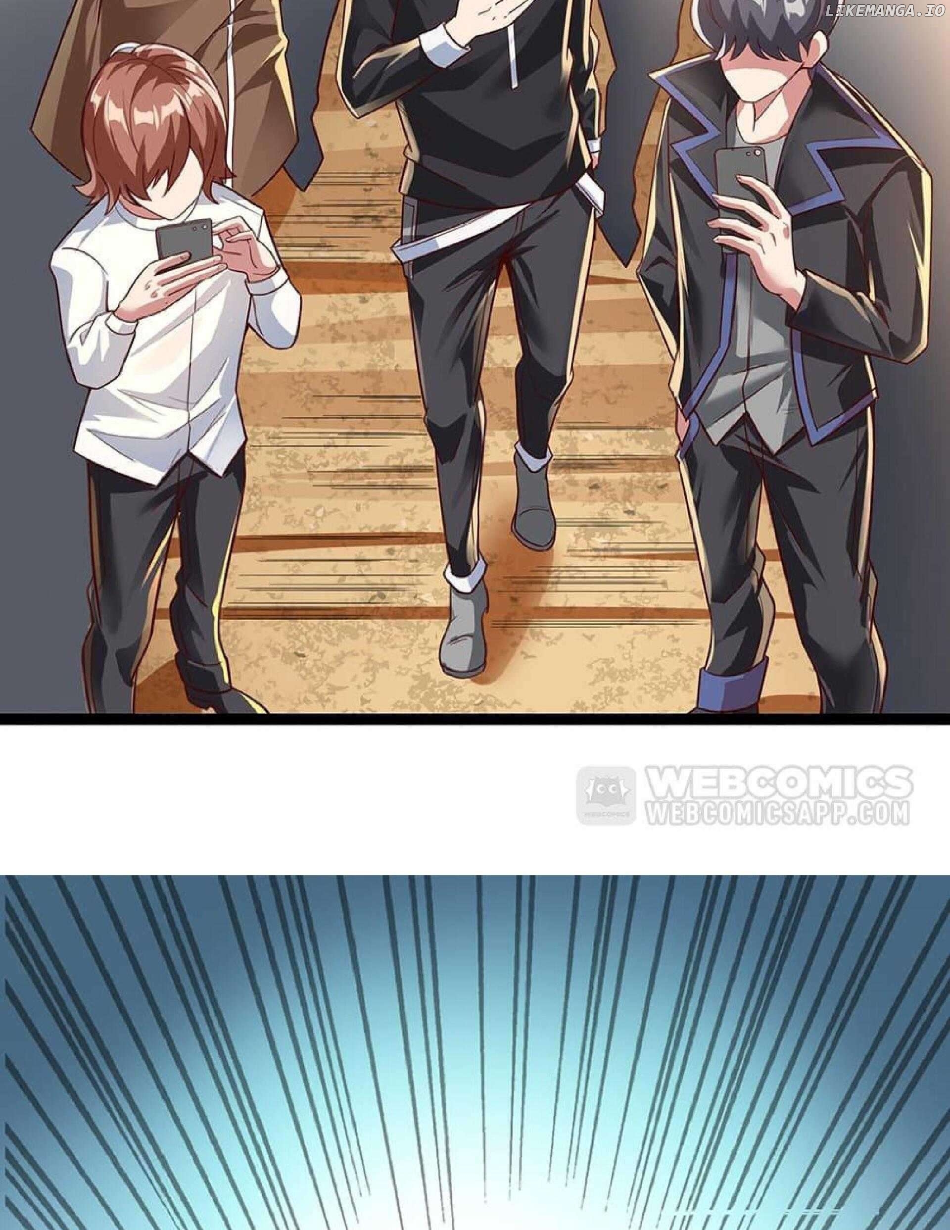 Aura Recovery: I Get a New Skill Everyday Chapter 9 - page 11