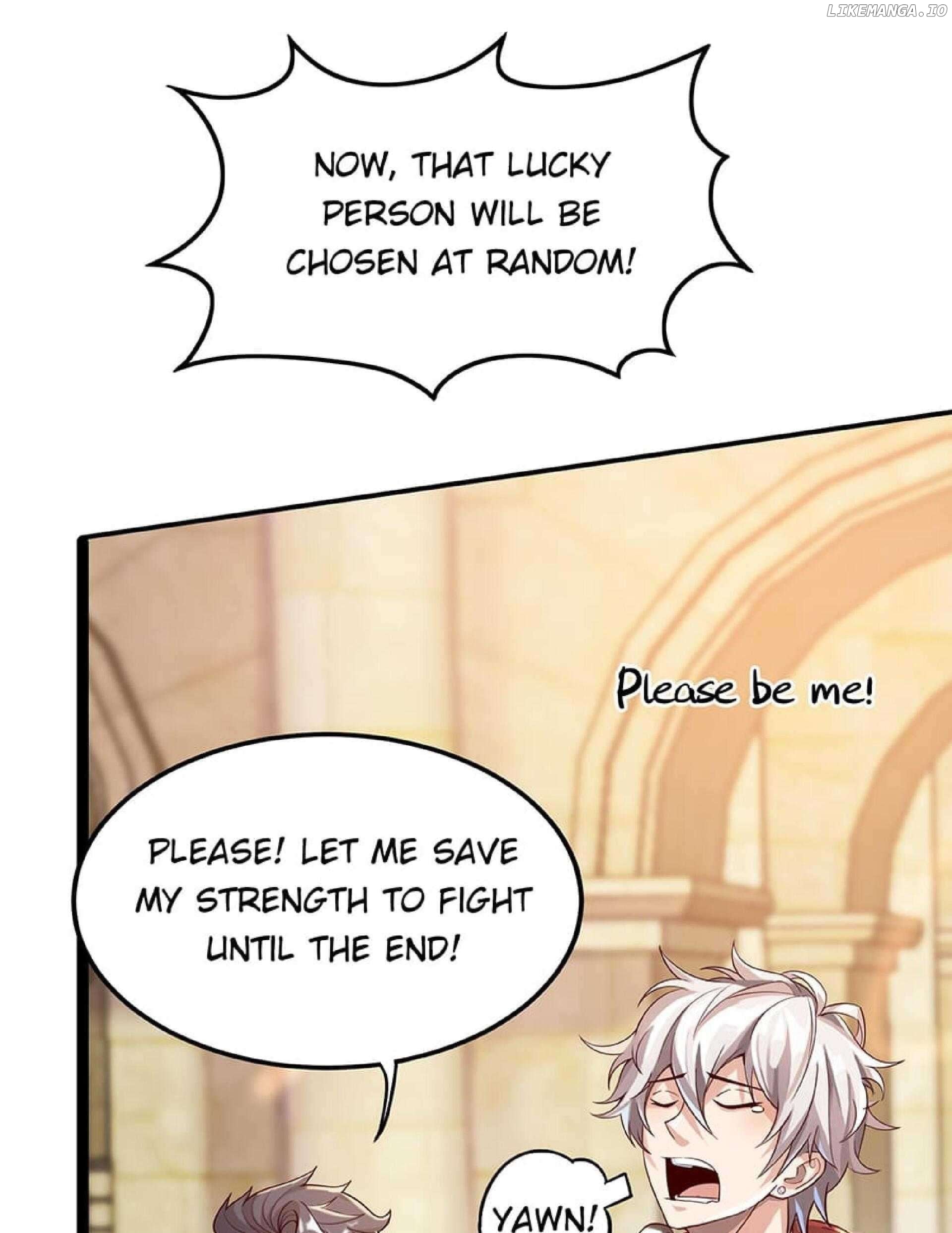 Aura Recovery: I Get a New Skill Everyday Chapter 9 - page 14