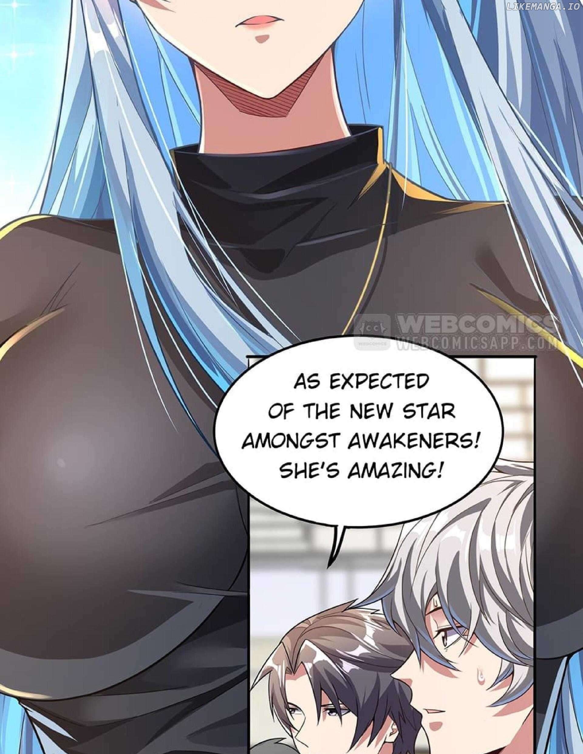 Aura Recovery: I Get a New Skill Everyday Chapter 9 - page 32