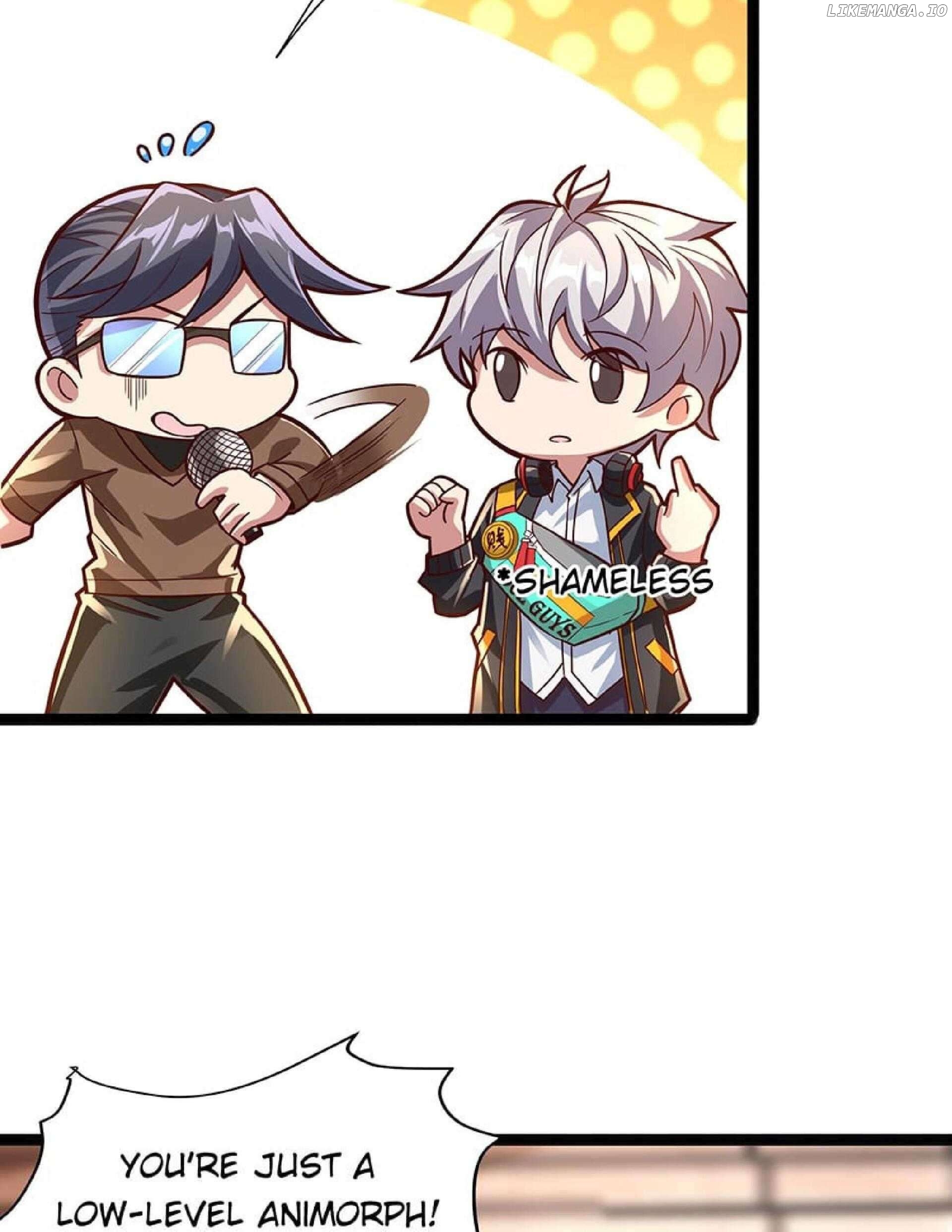 Aura Recovery: I Get a New Skill Everyday Chapter 9 - page 4