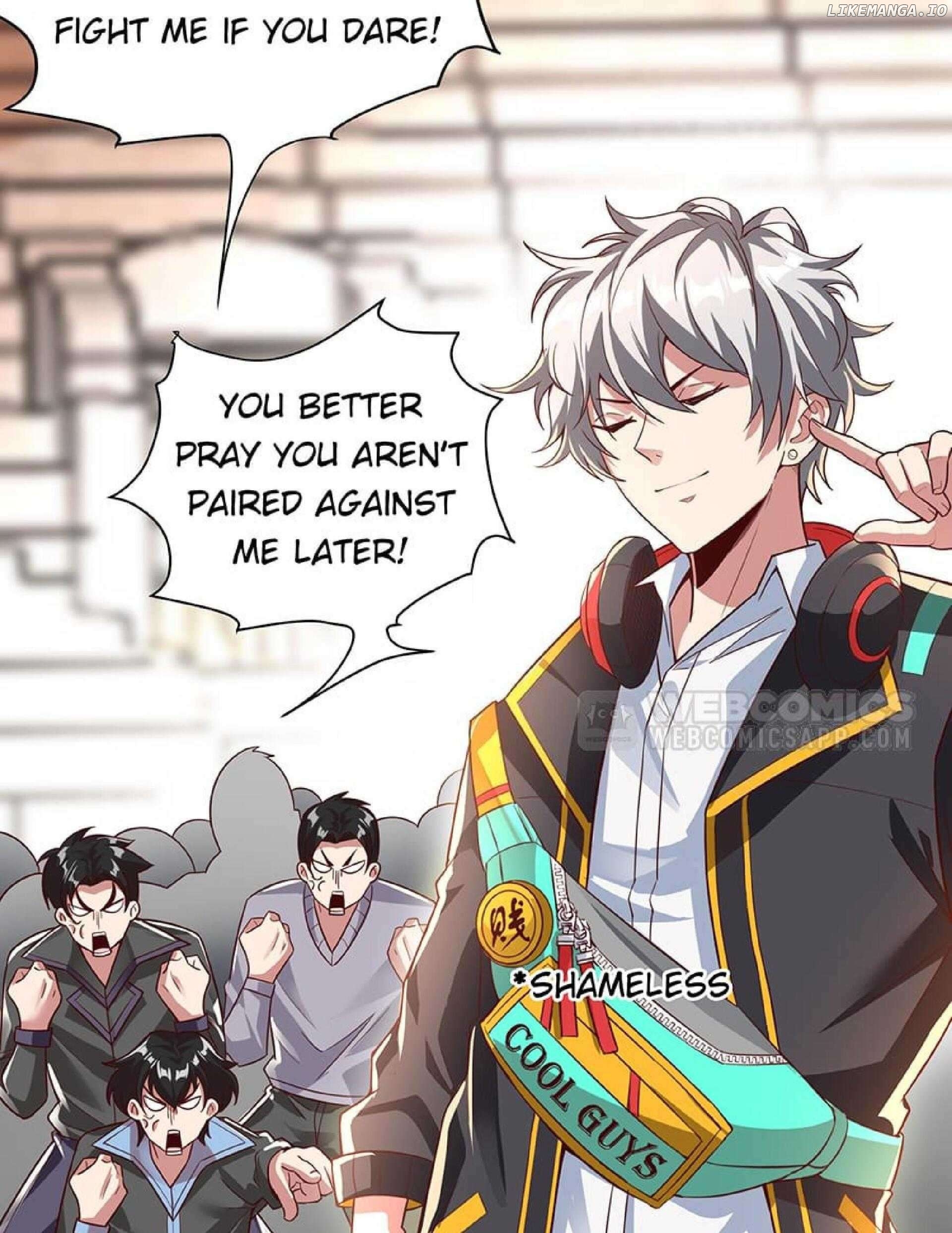 Aura Recovery: I Get a New Skill Everyday Chapter 9 - page 5