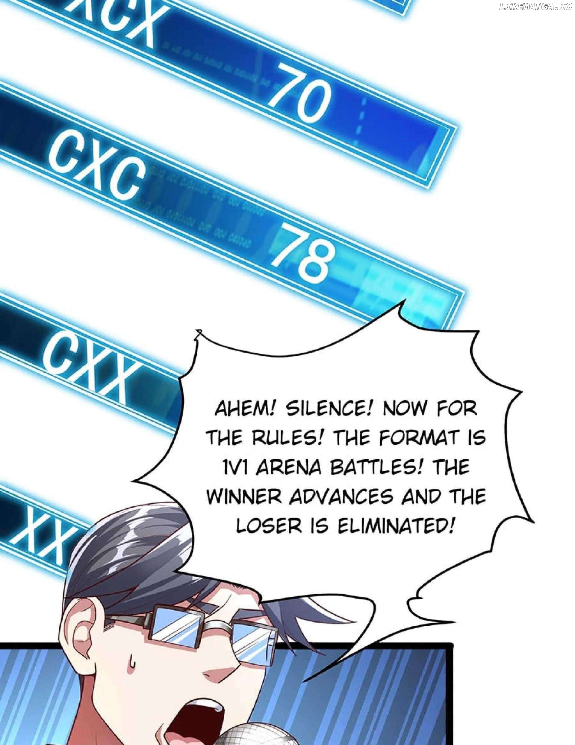 Aura Recovery: I Get a New Skill Everyday Chapter 9 - page 7