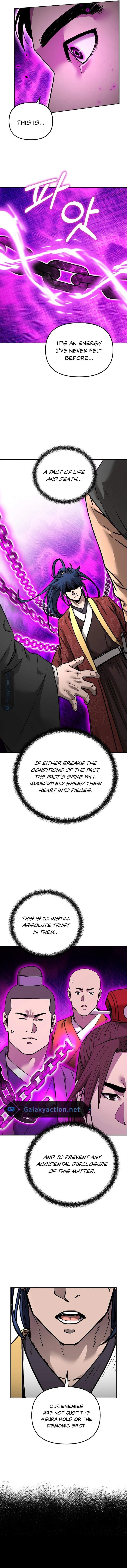 The Previous Life Murim Ranker Chapter 131 - page 6