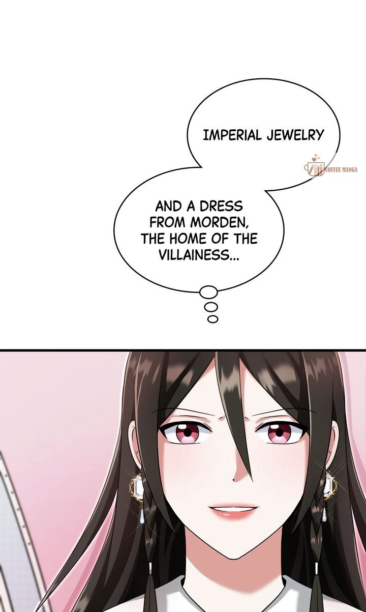Why Would a Villainess Have Virtues? Chapter 136 - page 10
