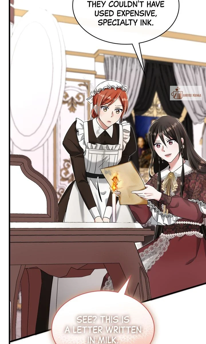 Why Would a Villainess Have Virtues? Chapter 136 - page 49