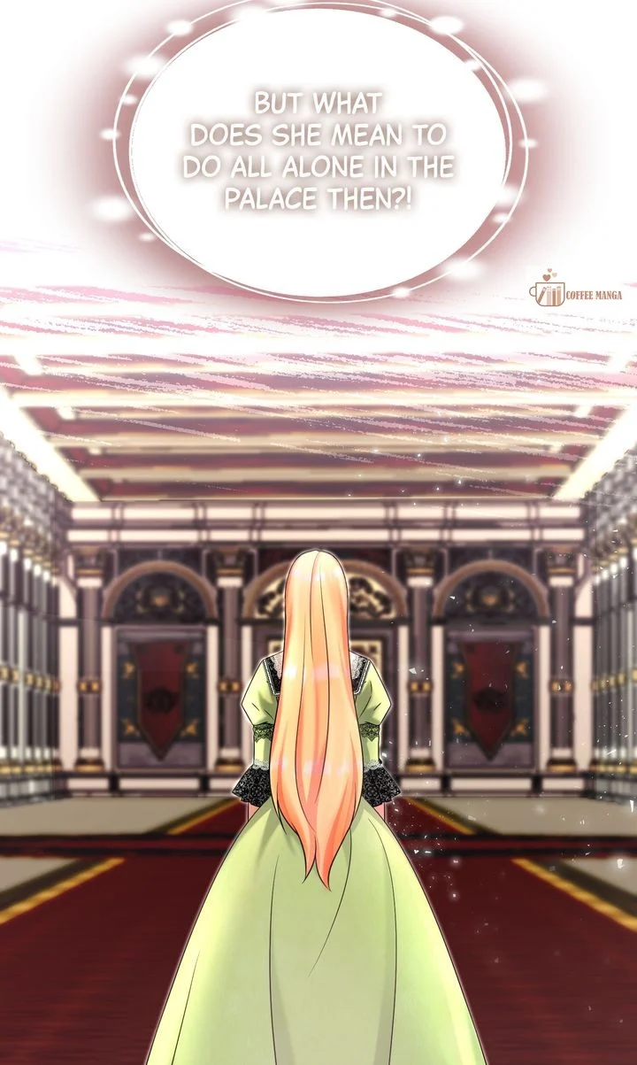 Why Would a Villainess Have Virtues? Chapter 136 - page 61