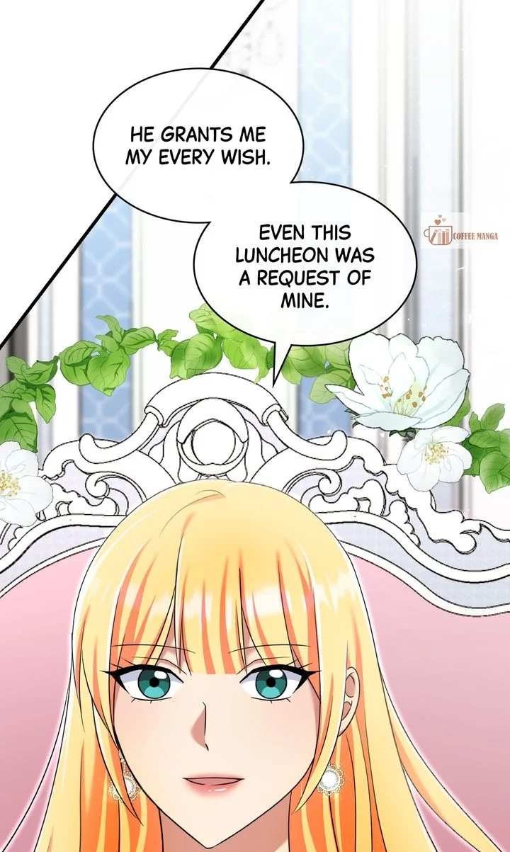 Why Would a Villainess Have Virtues? Chapter 136 - page 8
