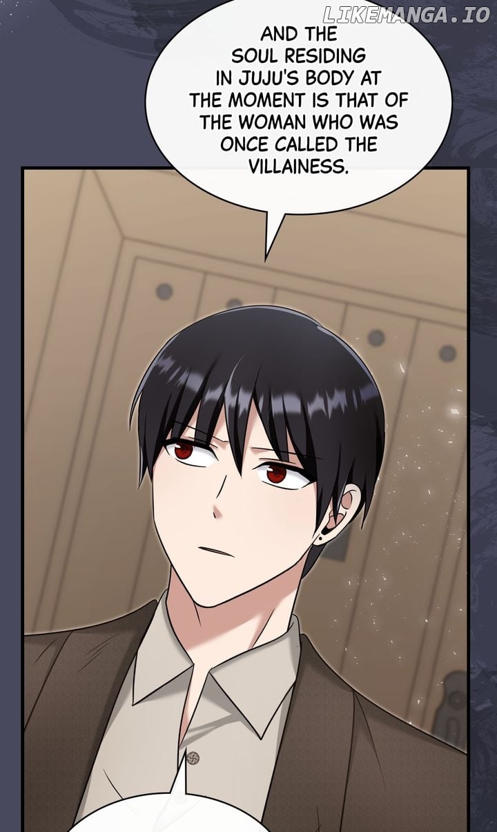 Why Would a Villainess Have Virtues? Chapter 138 - page 14