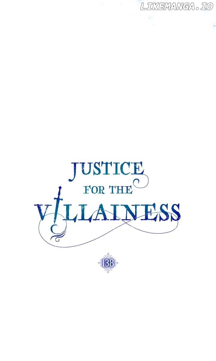 Why Would a Villainess Have Virtues? Chapter 138 - page 23
