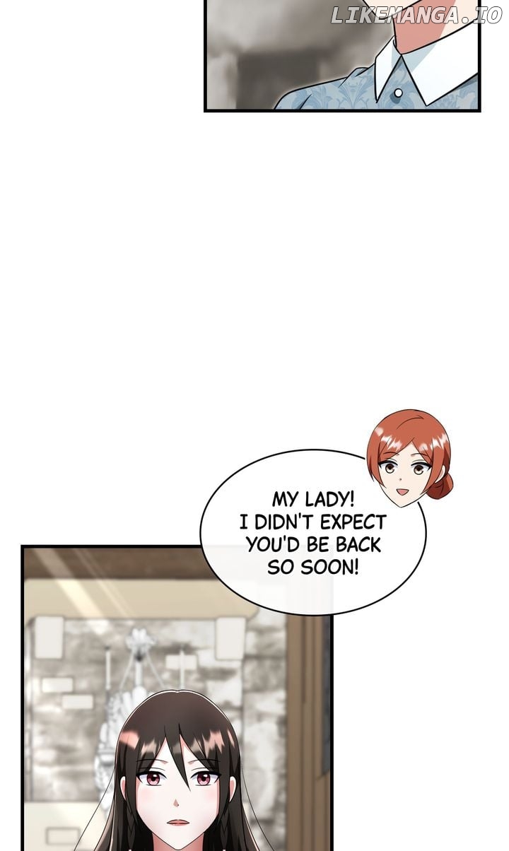 Why Would a Villainess Have Virtues? Chapter 138 - page 3