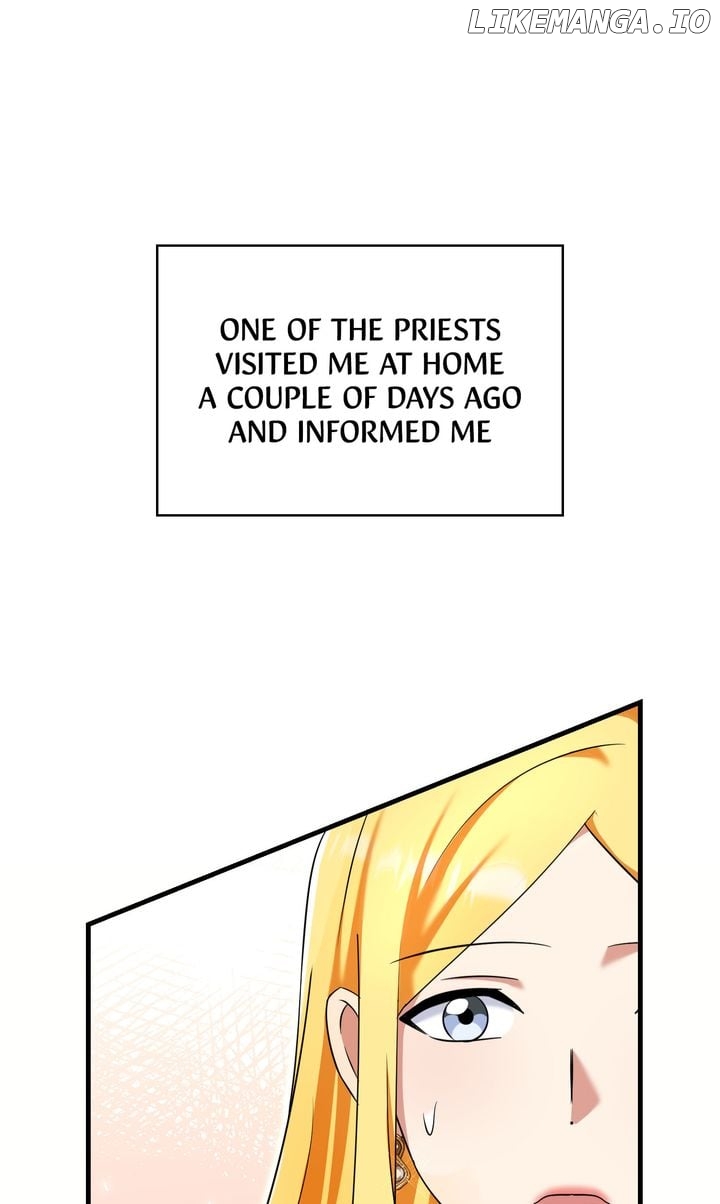 Why Would a Villainess Have Virtues? Chapter 138 - page 30