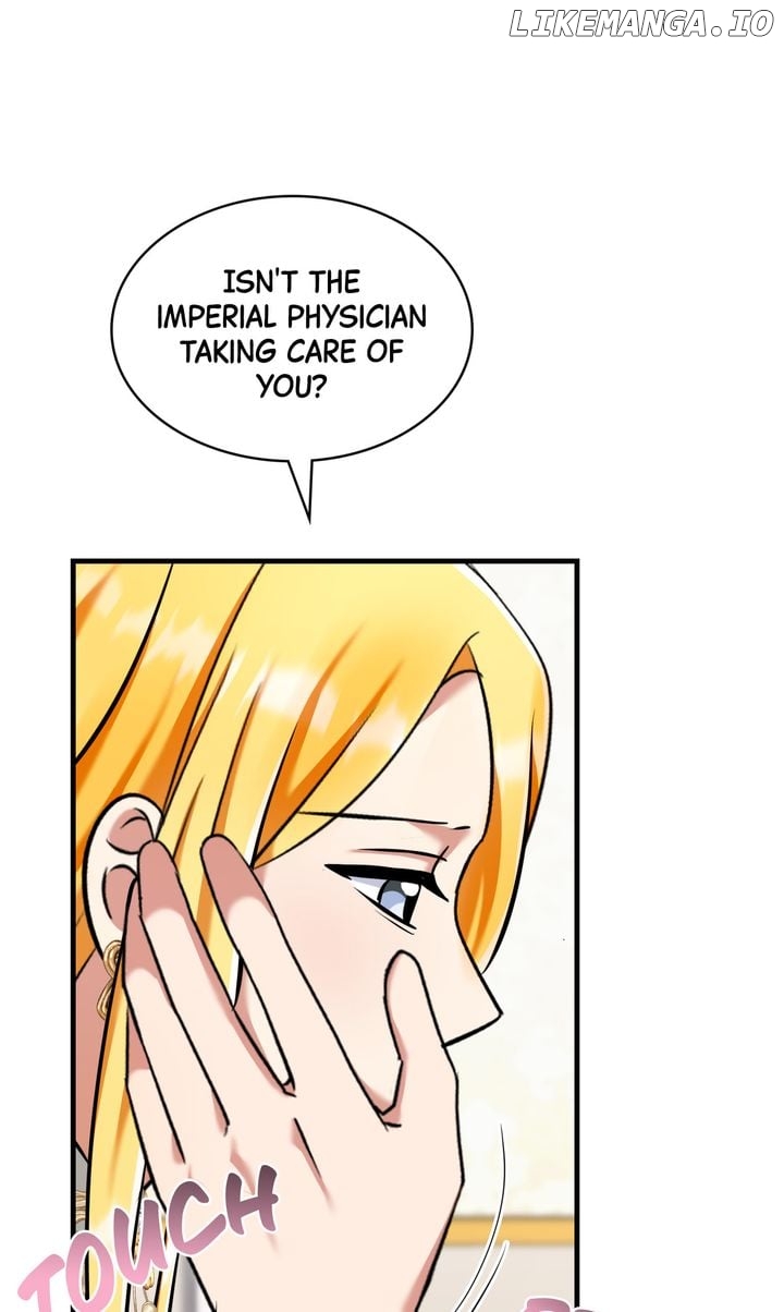 Why Would a Villainess Have Virtues? Chapter 138 - page 34