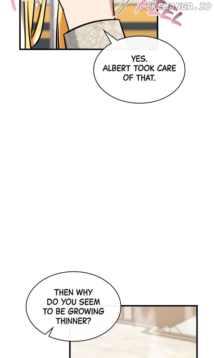 Why Would a Villainess Have Virtues? Chapter 138 - page 35