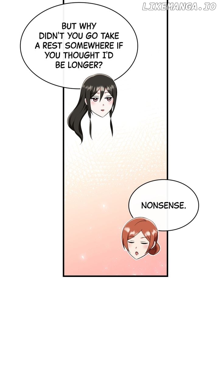 Why Would a Villainess Have Virtues? Chapter 138 - page 5