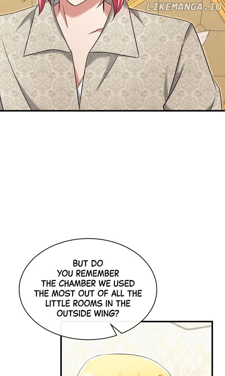 Why Would a Villainess Have Virtues? Chapter 138 - page 56