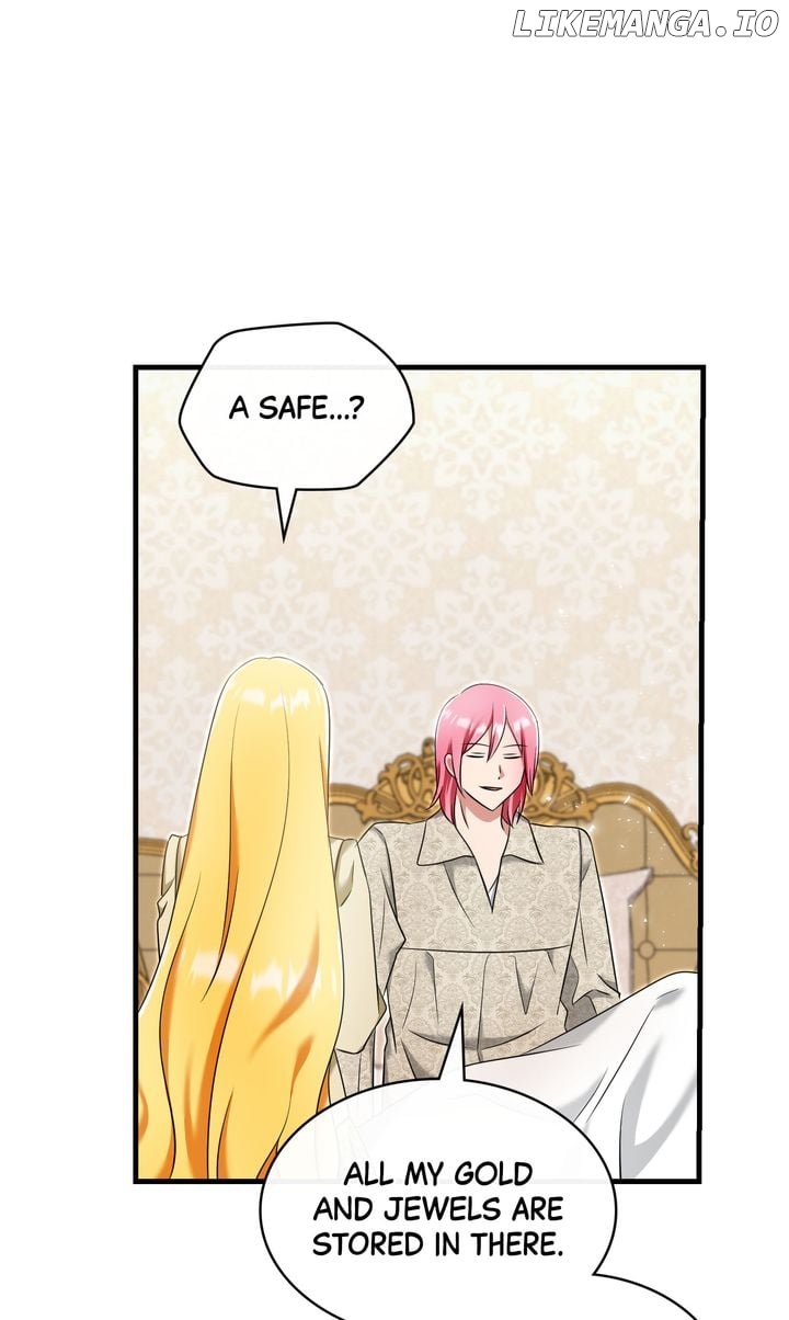 Why Would a Villainess Have Virtues? Chapter 138 - page 62