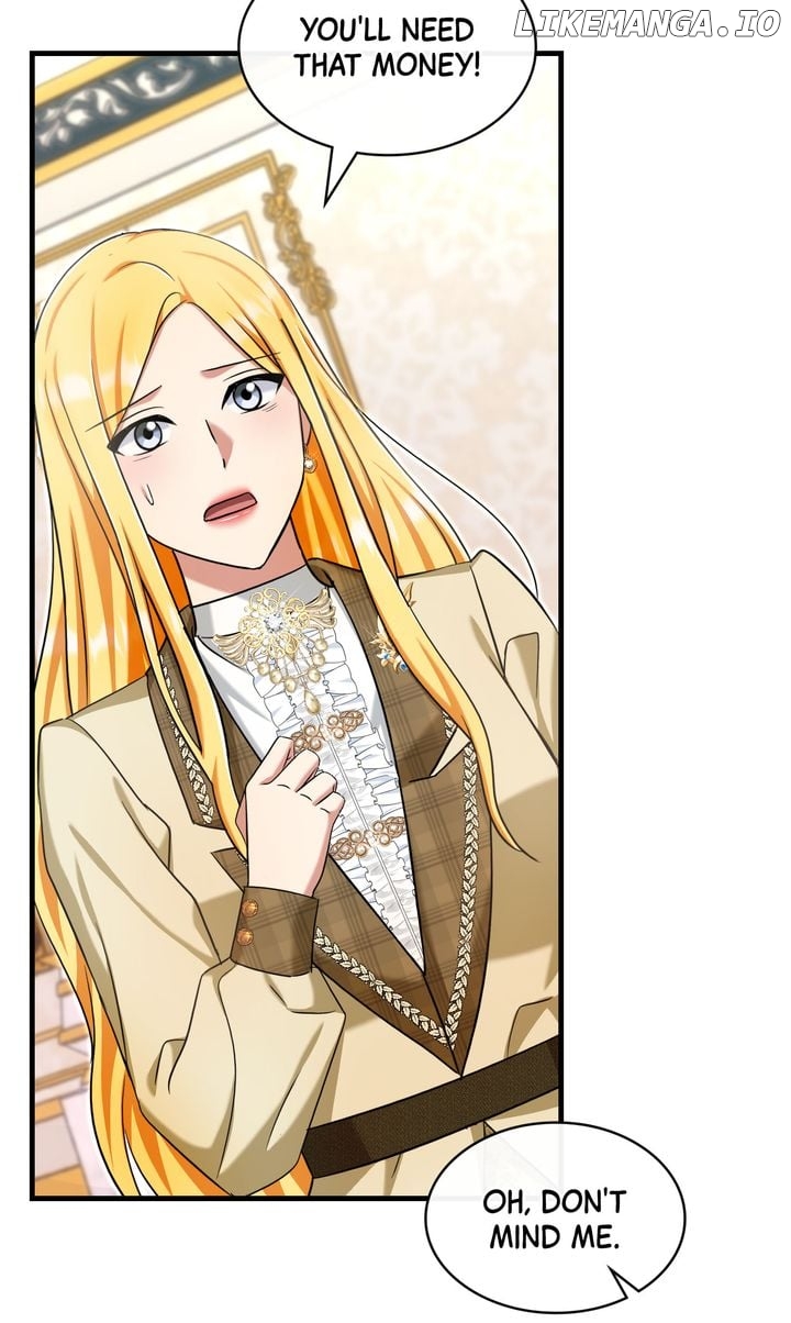 Why Would a Villainess Have Virtues? Chapter 138 - page 66