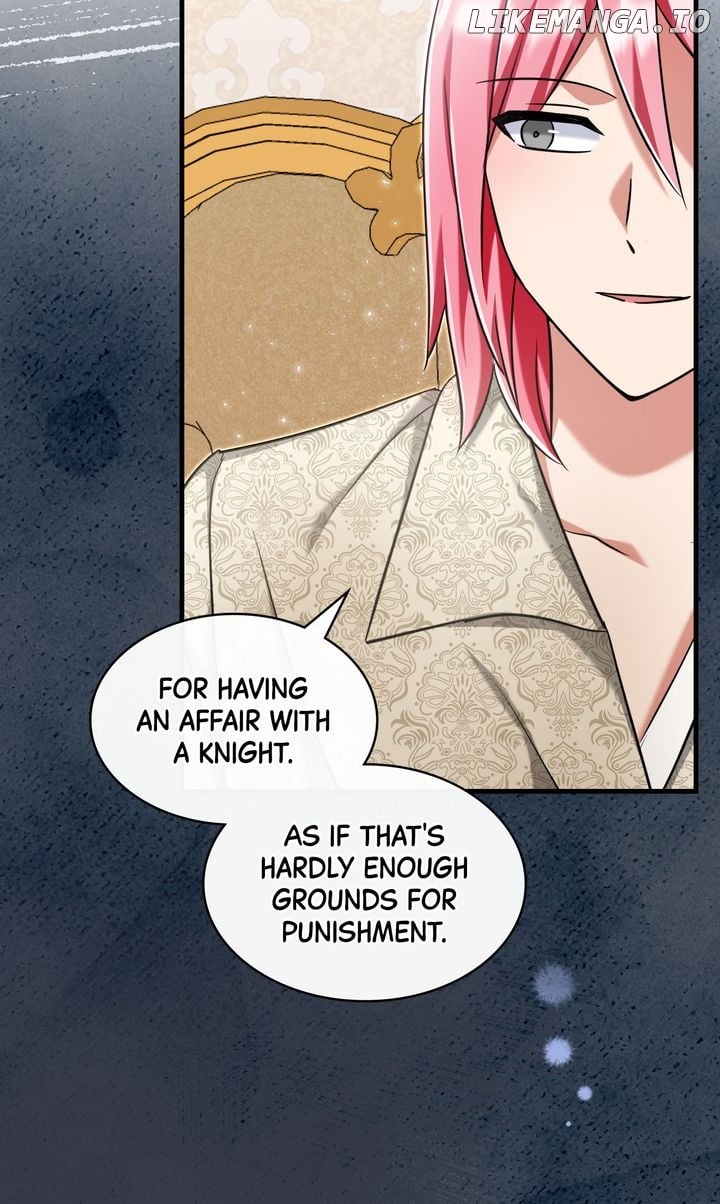 Why Would a Villainess Have Virtues? Chapter 138 - page 68