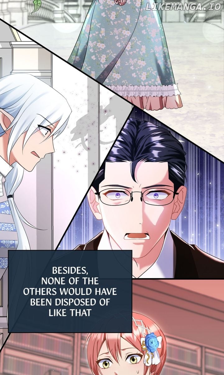 Why Would a Villainess Have Virtues? Chapter 138 - page 75