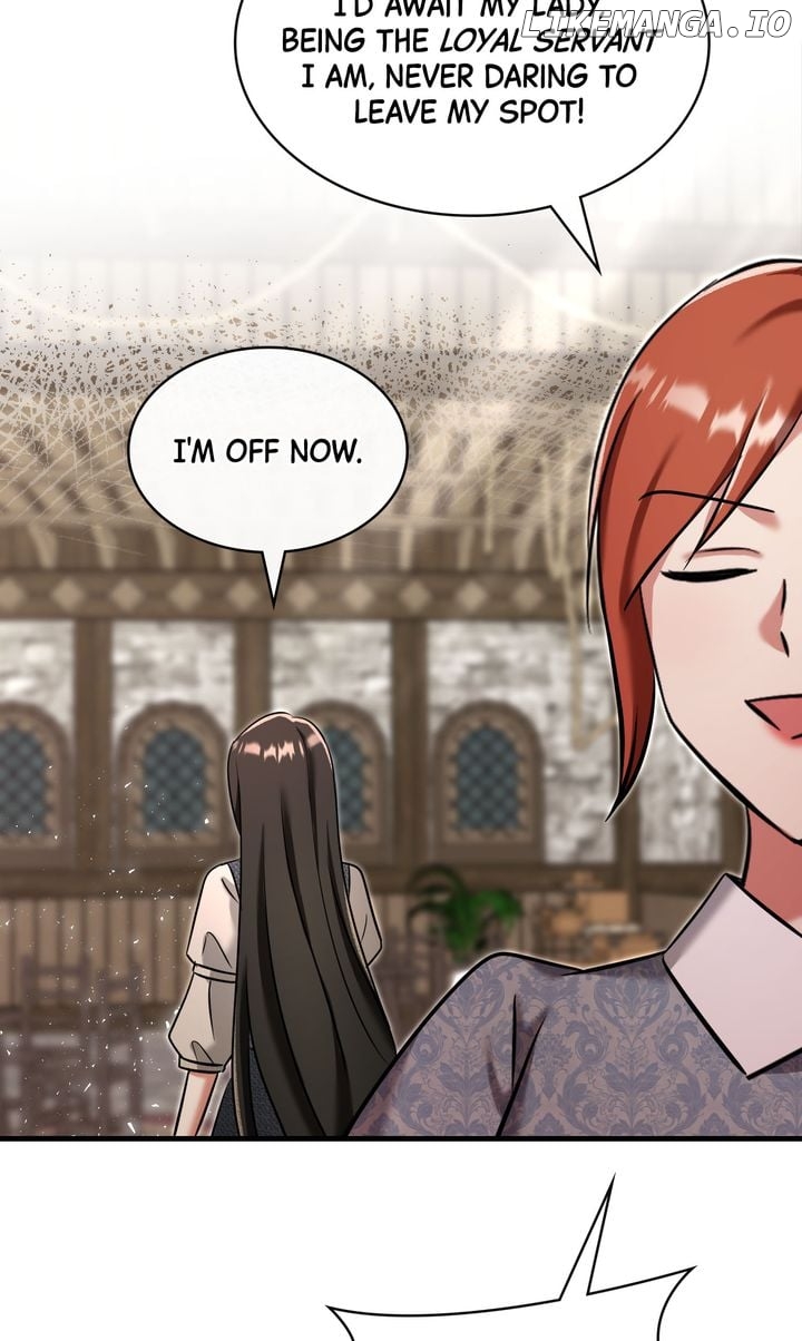 Why Would a Villainess Have Virtues? Chapter 138 - page 8