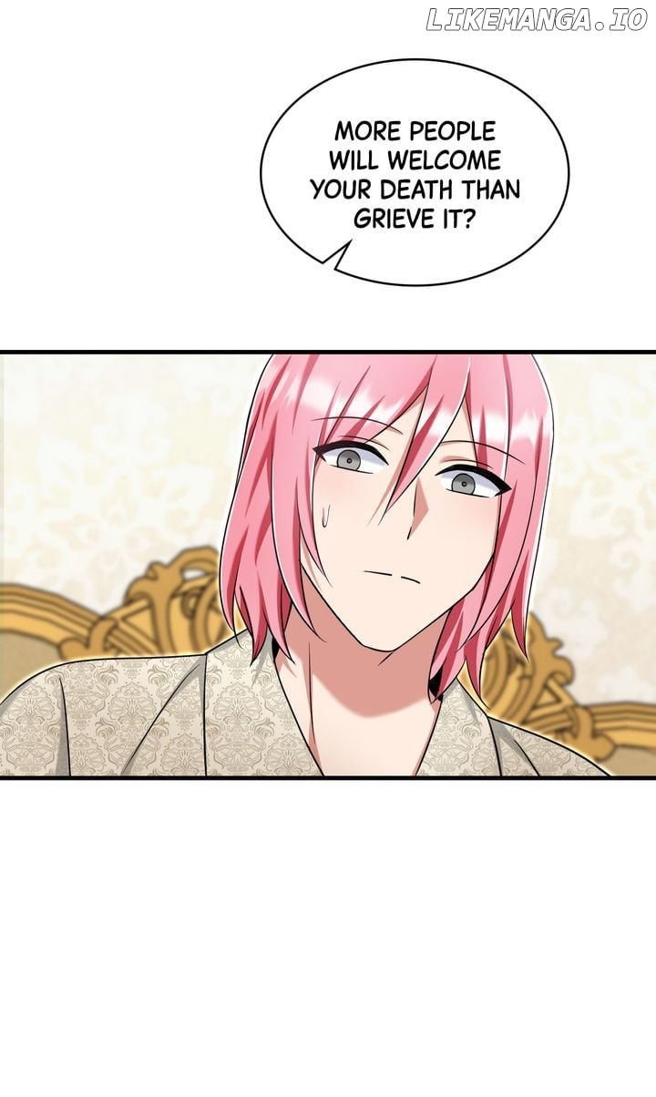 Why Would a Villainess Have Virtues? Chapter 138 - page 85