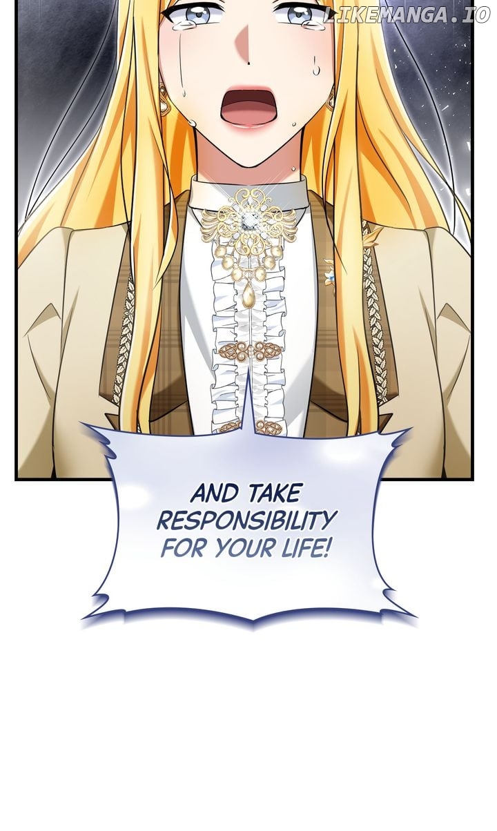 Why Would a Villainess Have Virtues? Chapter 138 - page 87