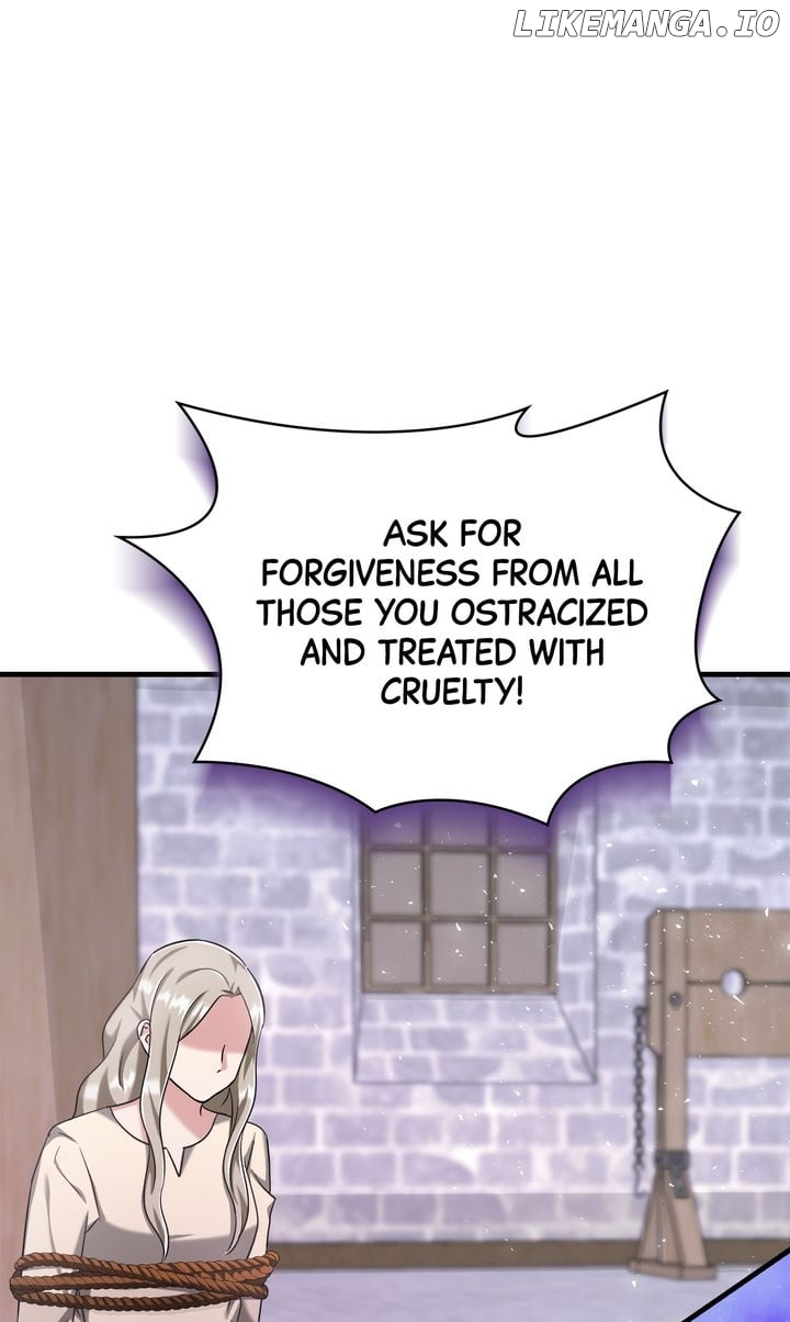 Why Would a Villainess Have Virtues? Chapter 138 - page 88
