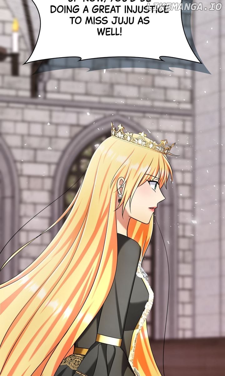 Why Would a Villainess Have Virtues? Chapter 138 - page 91