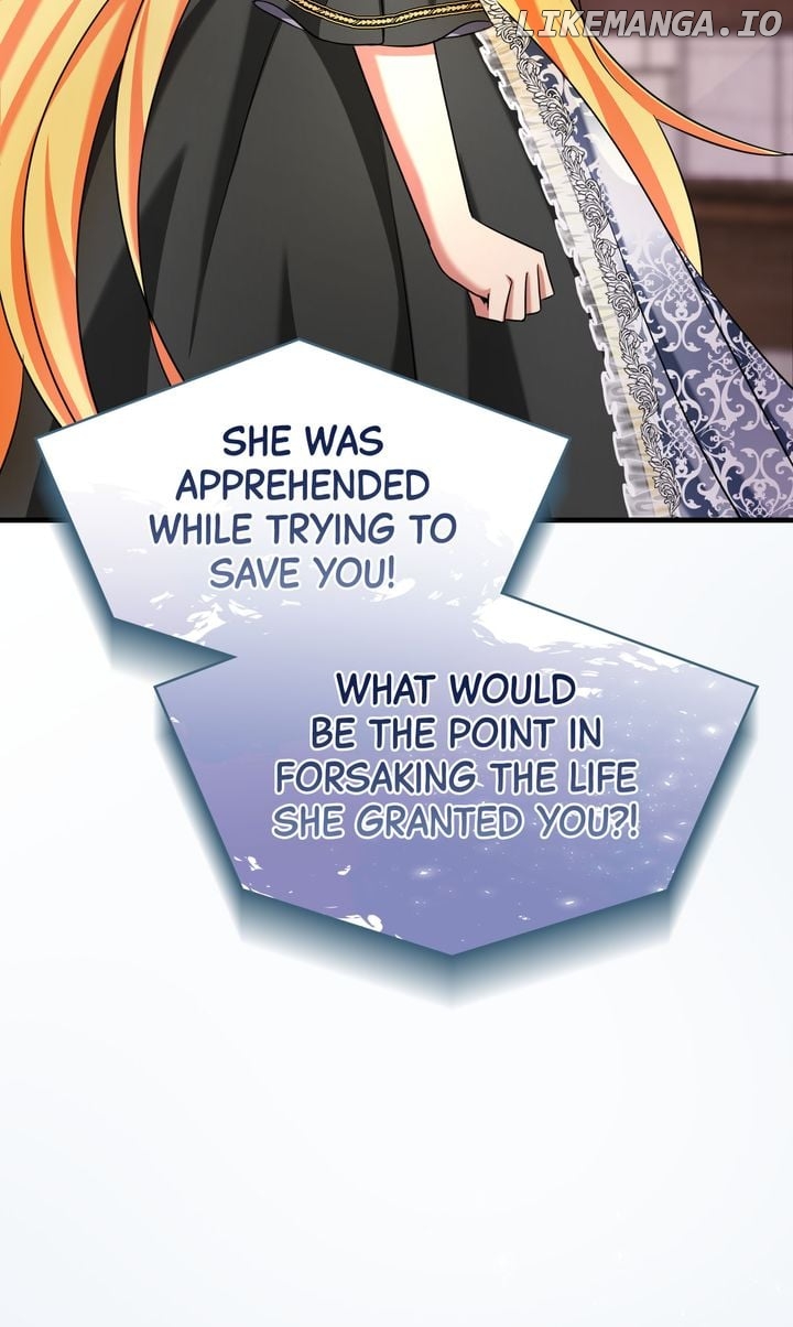 Why Would a Villainess Have Virtues? Chapter 138 - page 92